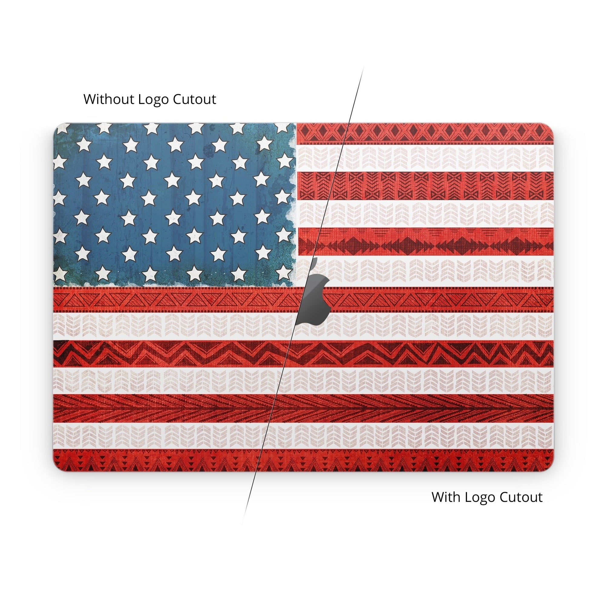 American Tribe - Apple MacBook Skin