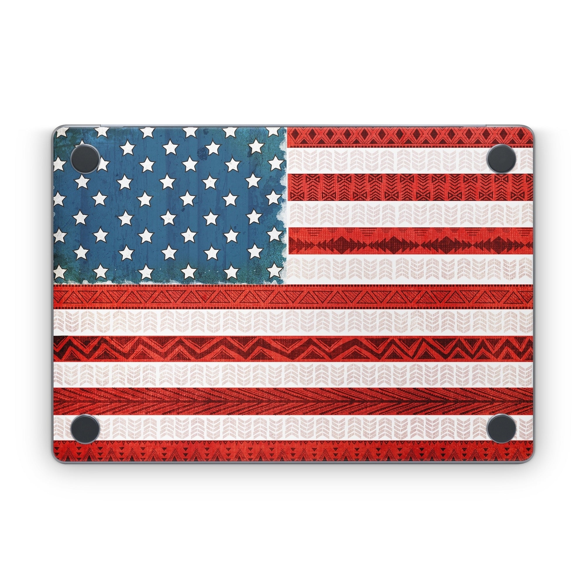 American Tribe - Apple MacBook Skin