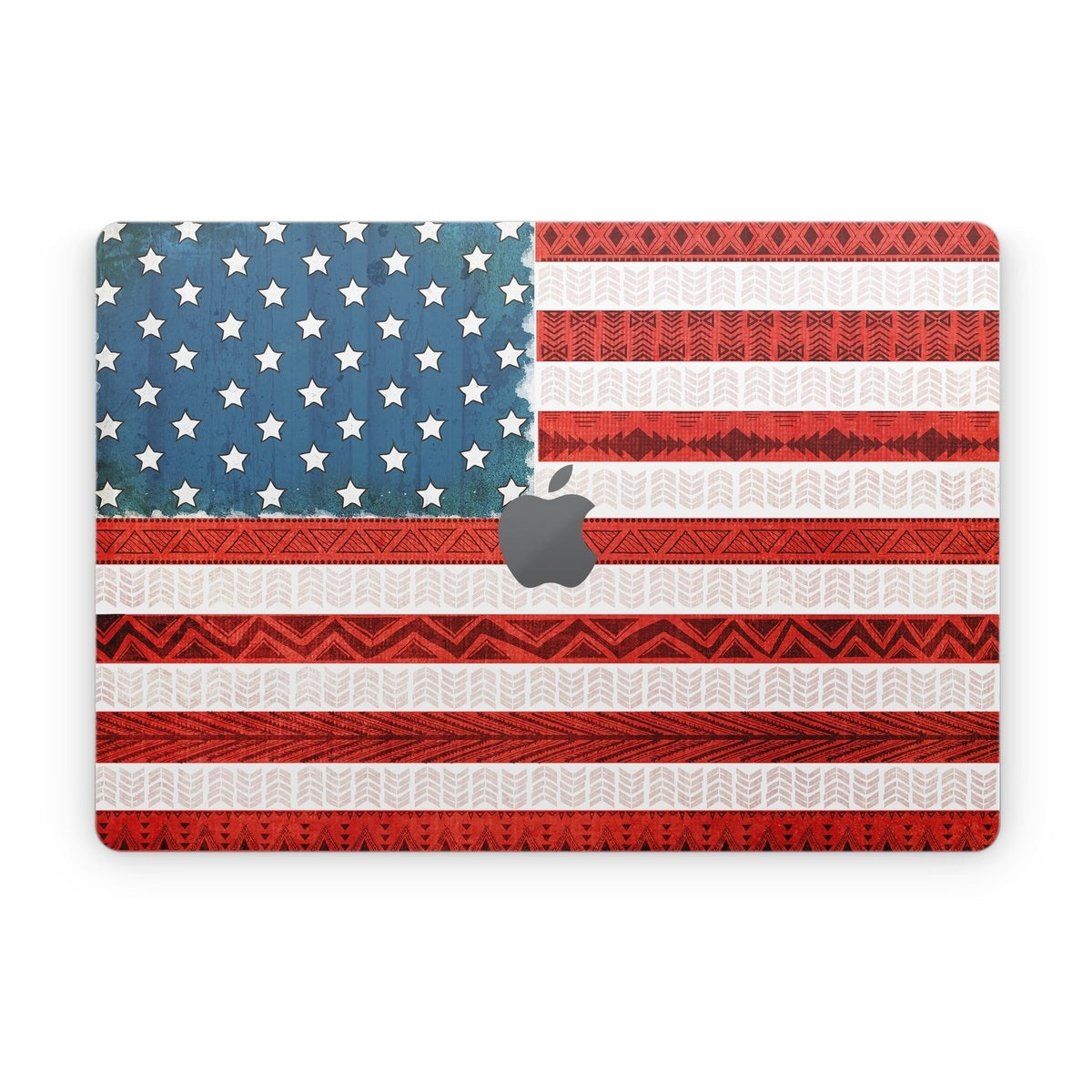 American Tribe - Apple MacBook Skin