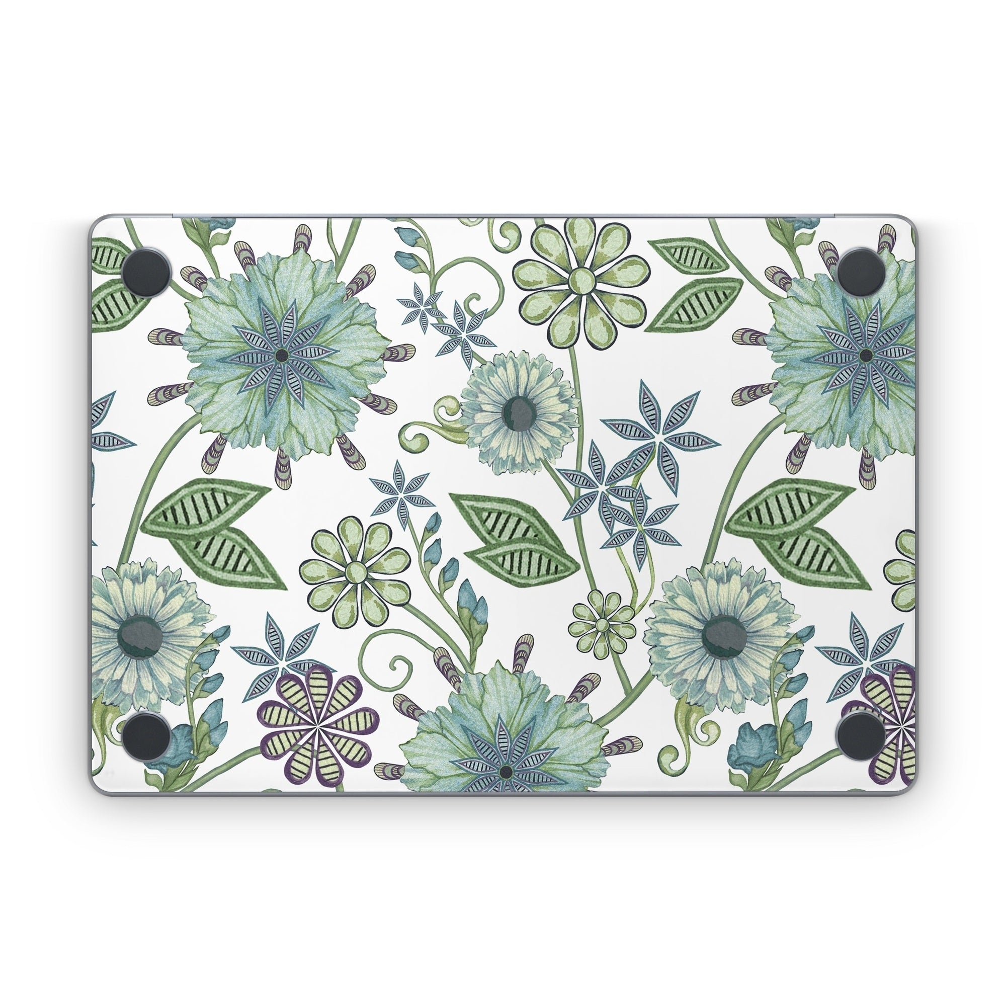 Antique Nouveau - Apple MacBook Skin