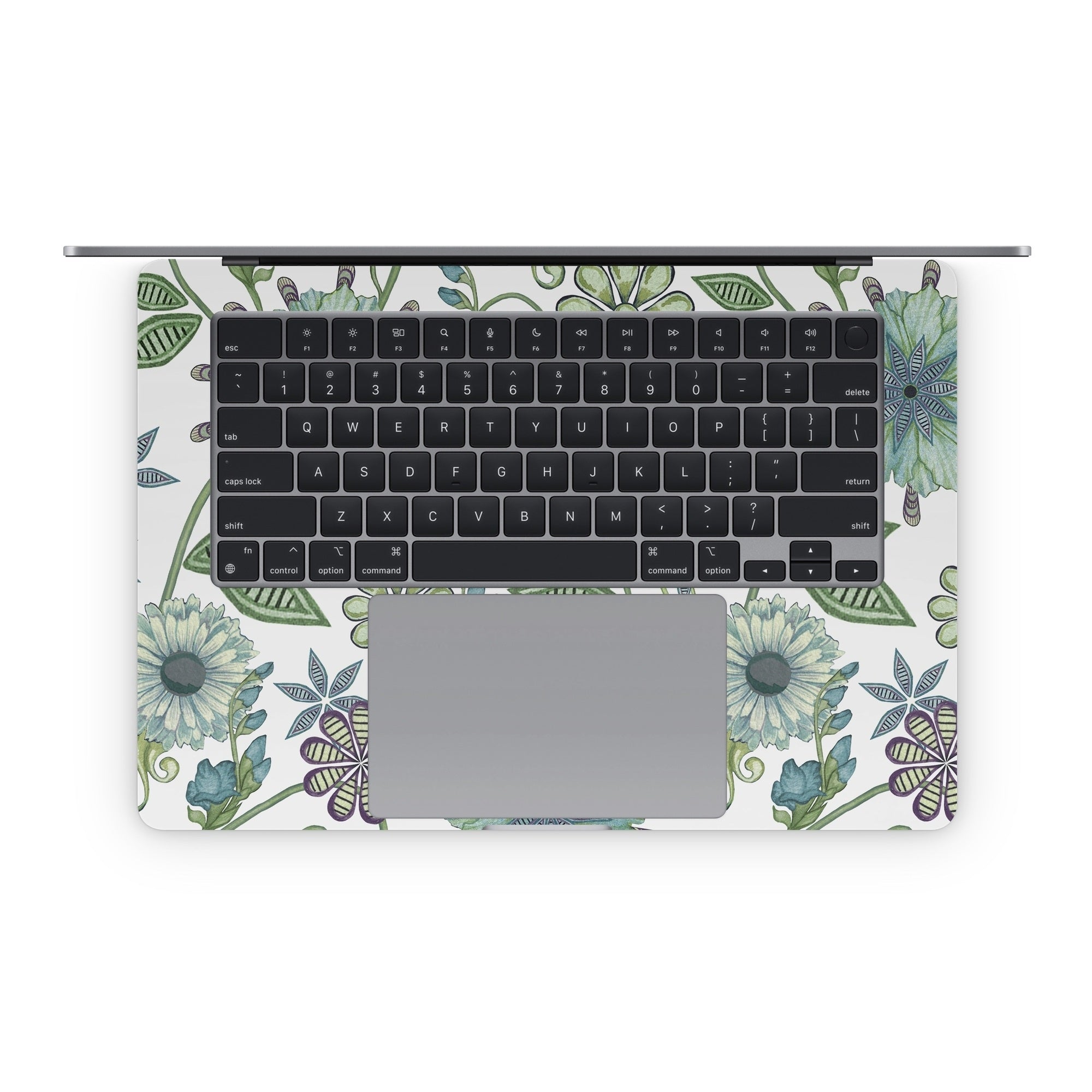 Antique Nouveau - Apple MacBook Skin