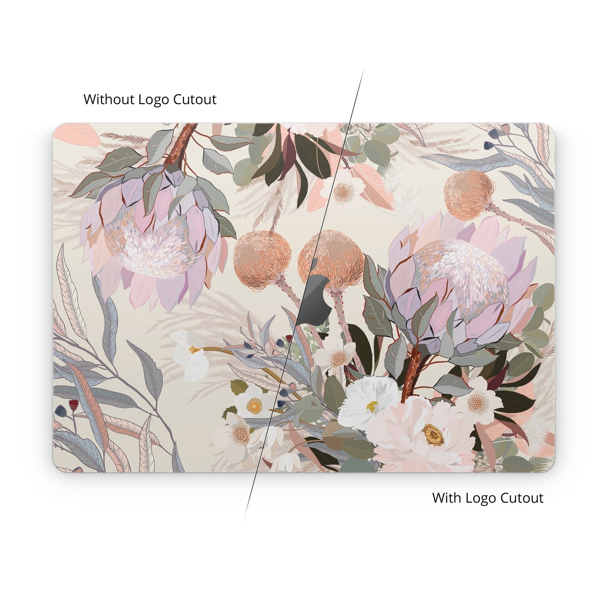 Antonia - Apple MacBook Skin