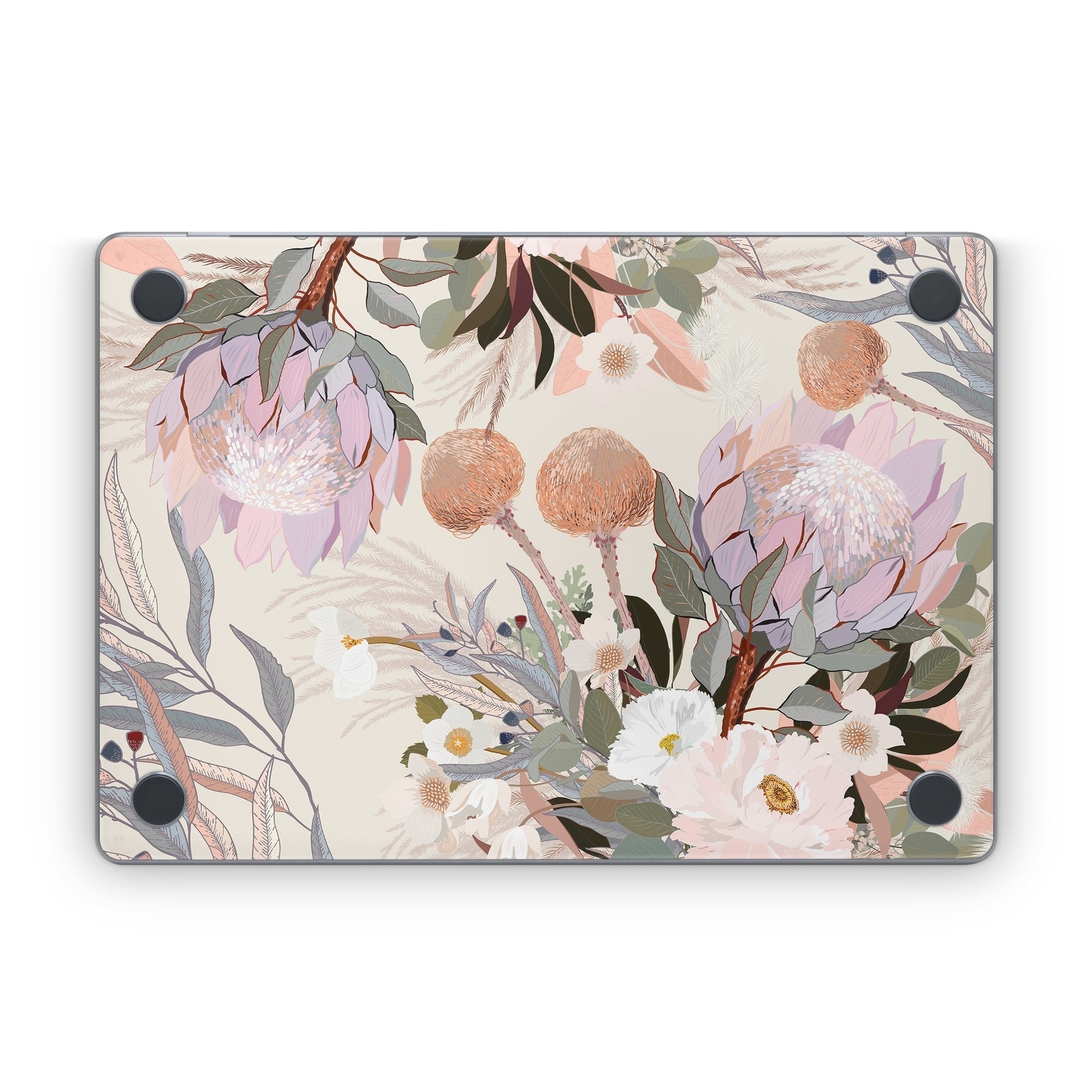 Antonia - Apple MacBook Skin