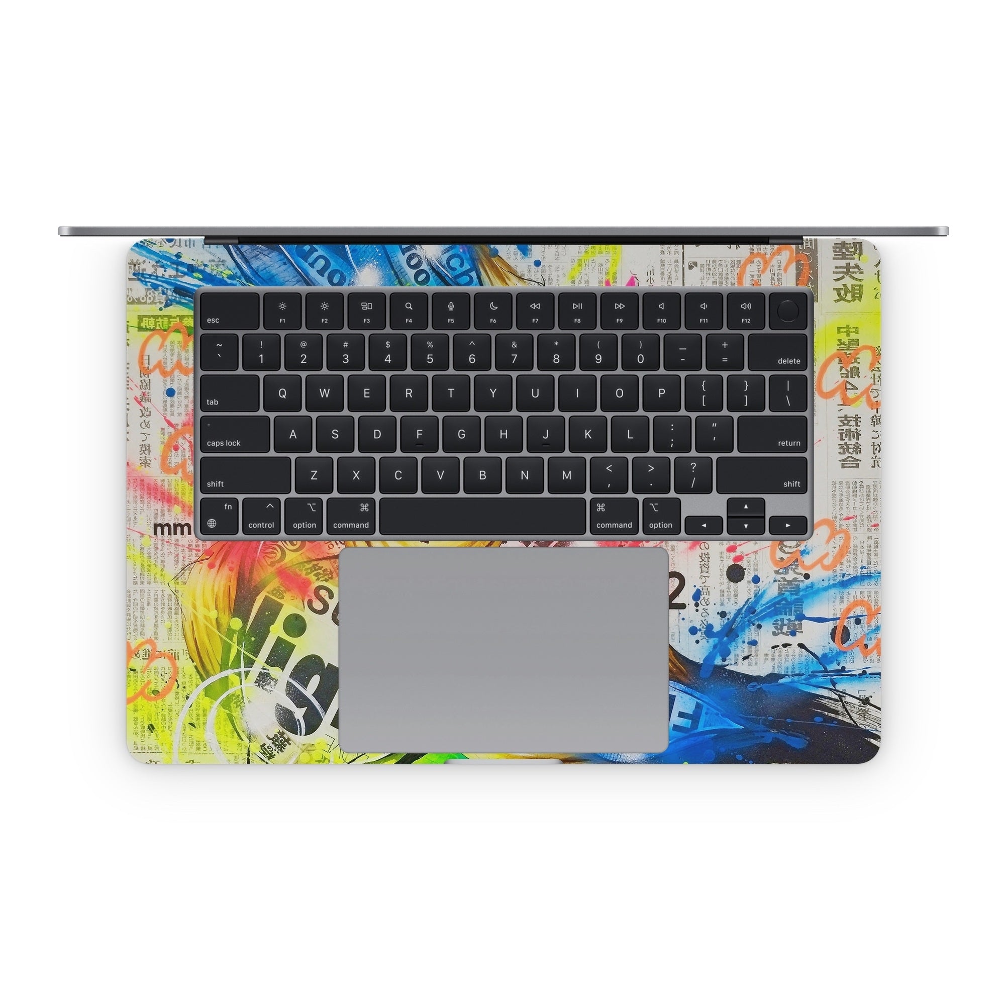 Aoitori - Apple MacBook Skin