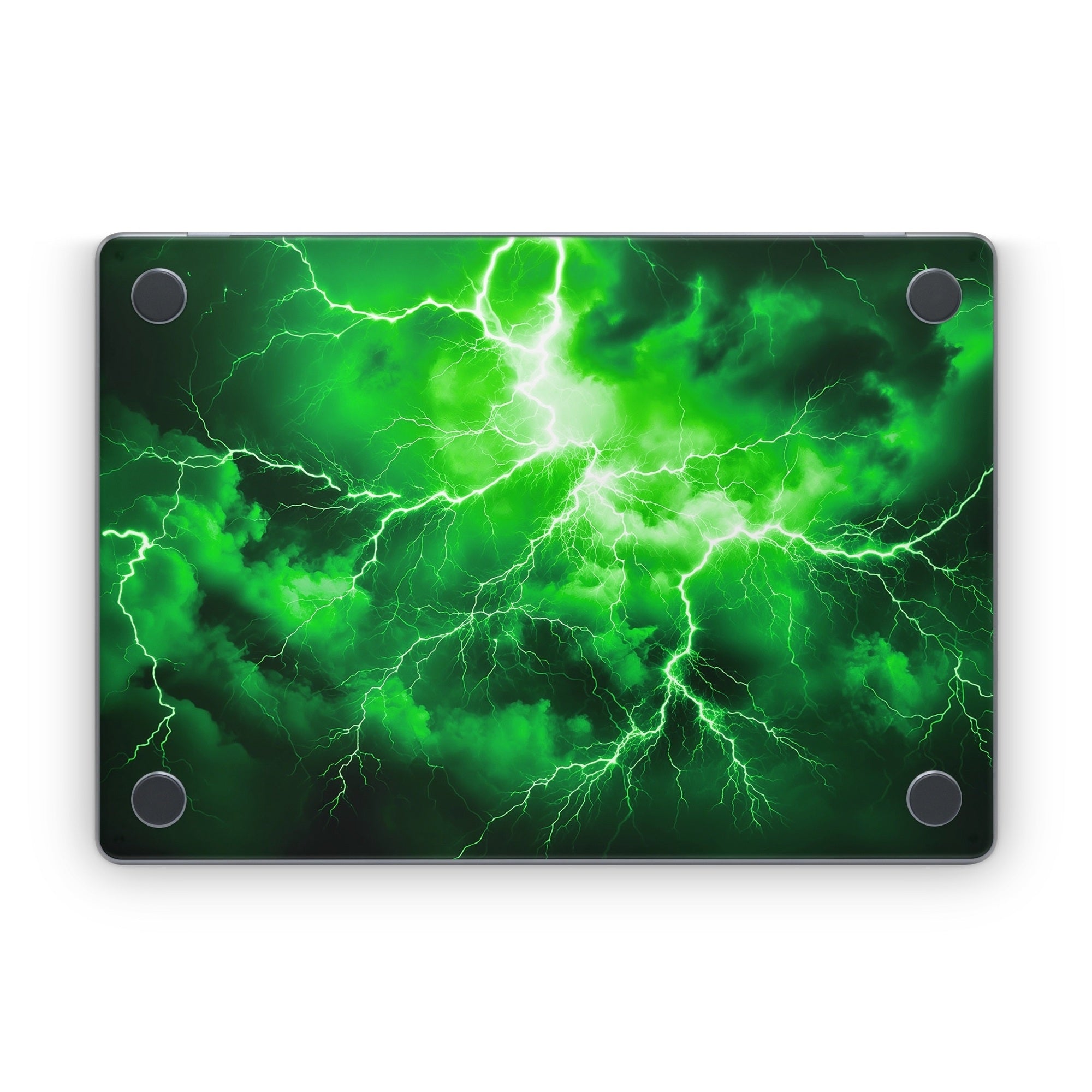 Apocalypse Green - Apple MacBook Skin