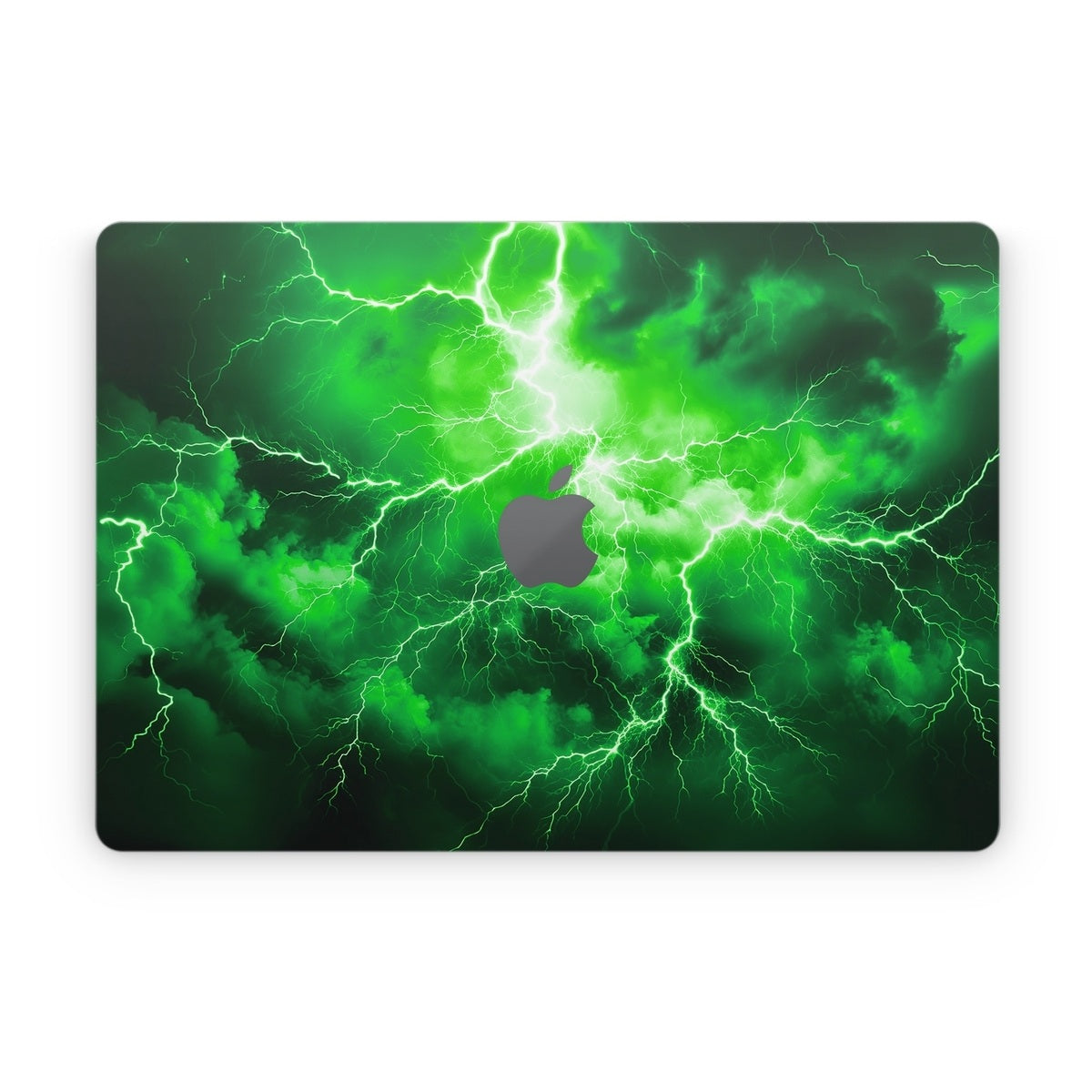 Apocalypse Green - Apple MacBook Skin