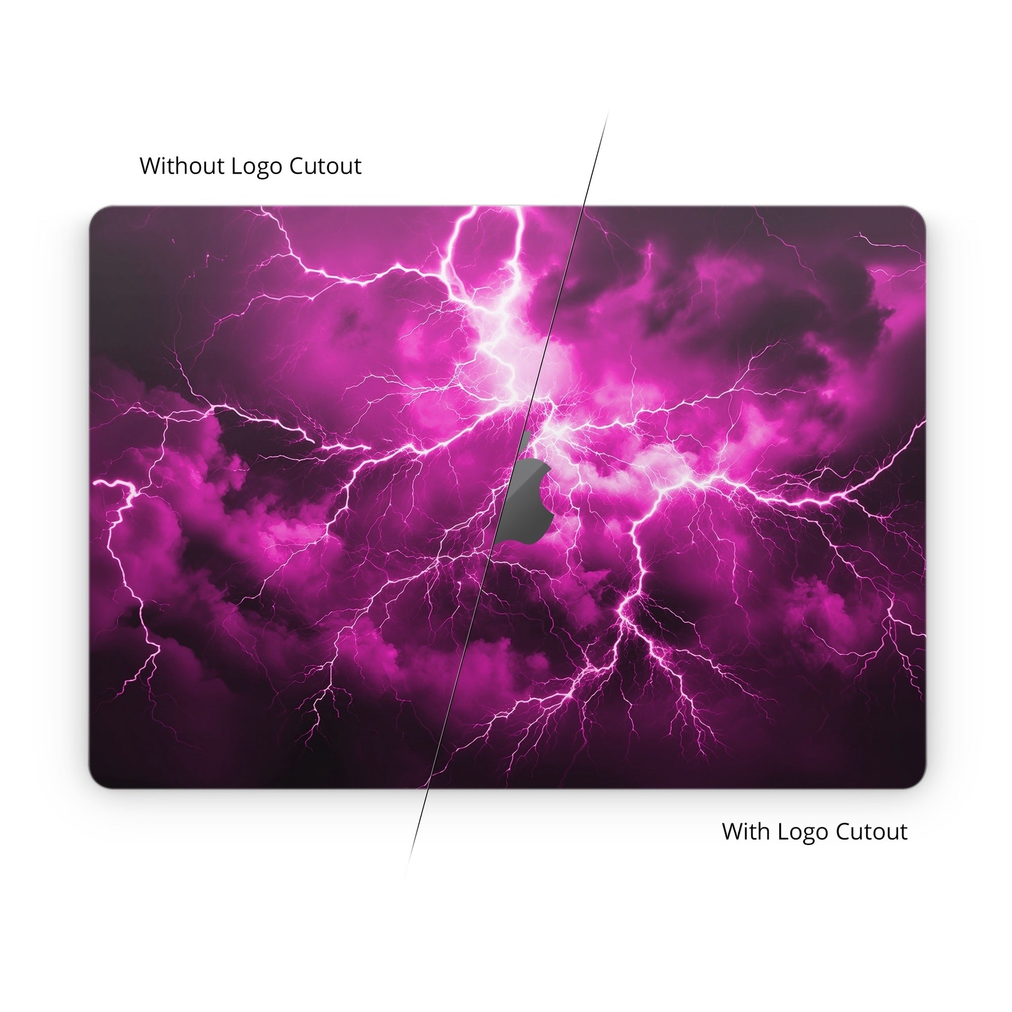 Apocalypse Pink - Apple MacBook Skin