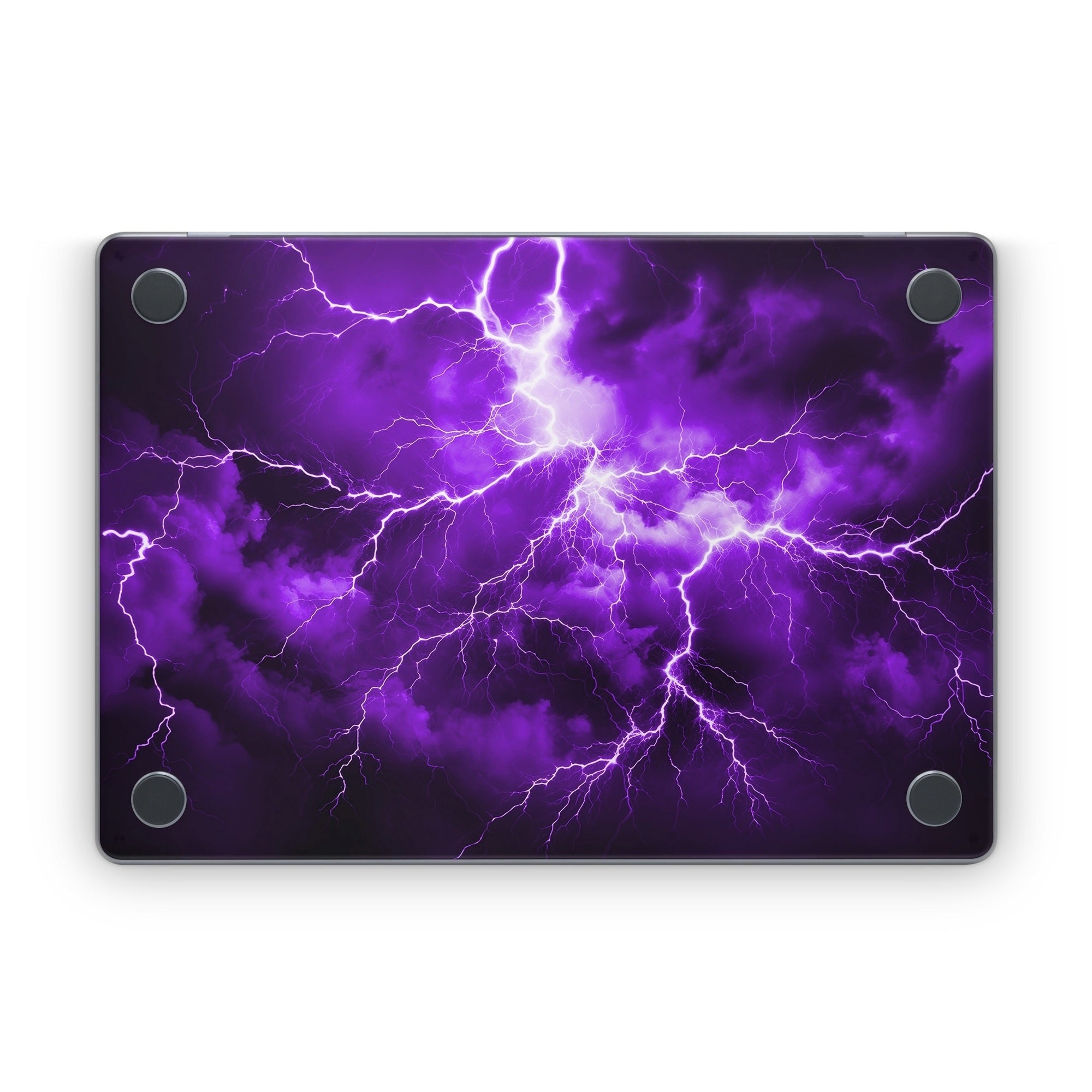 Apocalypse Purple - Apple MacBook Skin