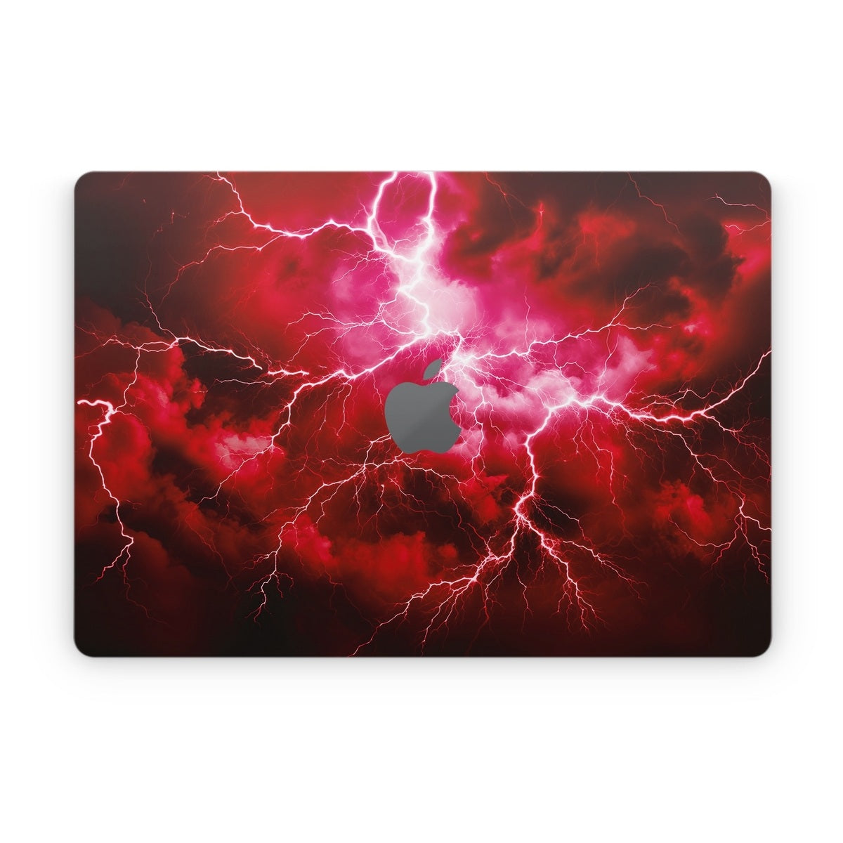 Apocalypse Red - Apple MacBook Skin