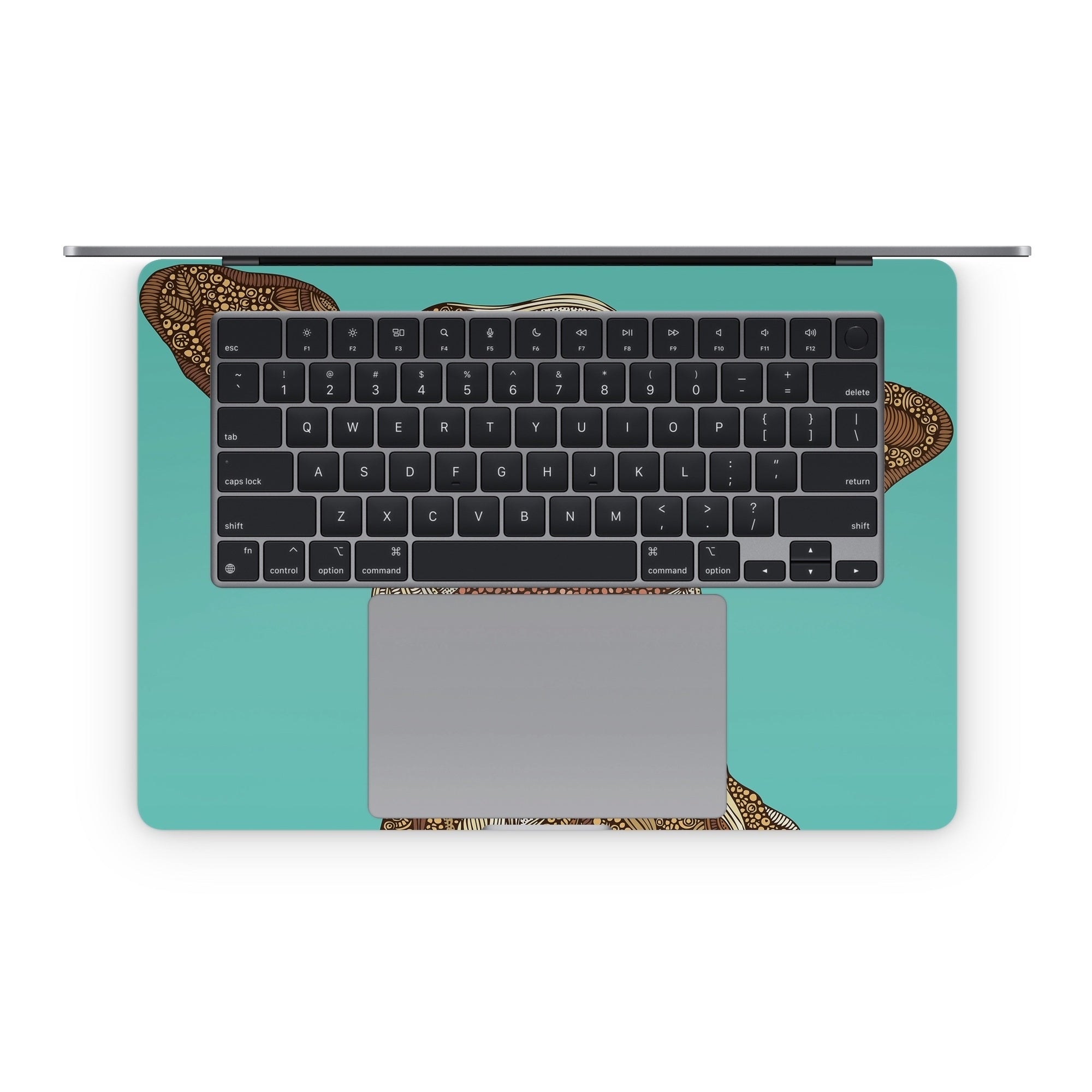 Arabella - Apple MacBook Skin