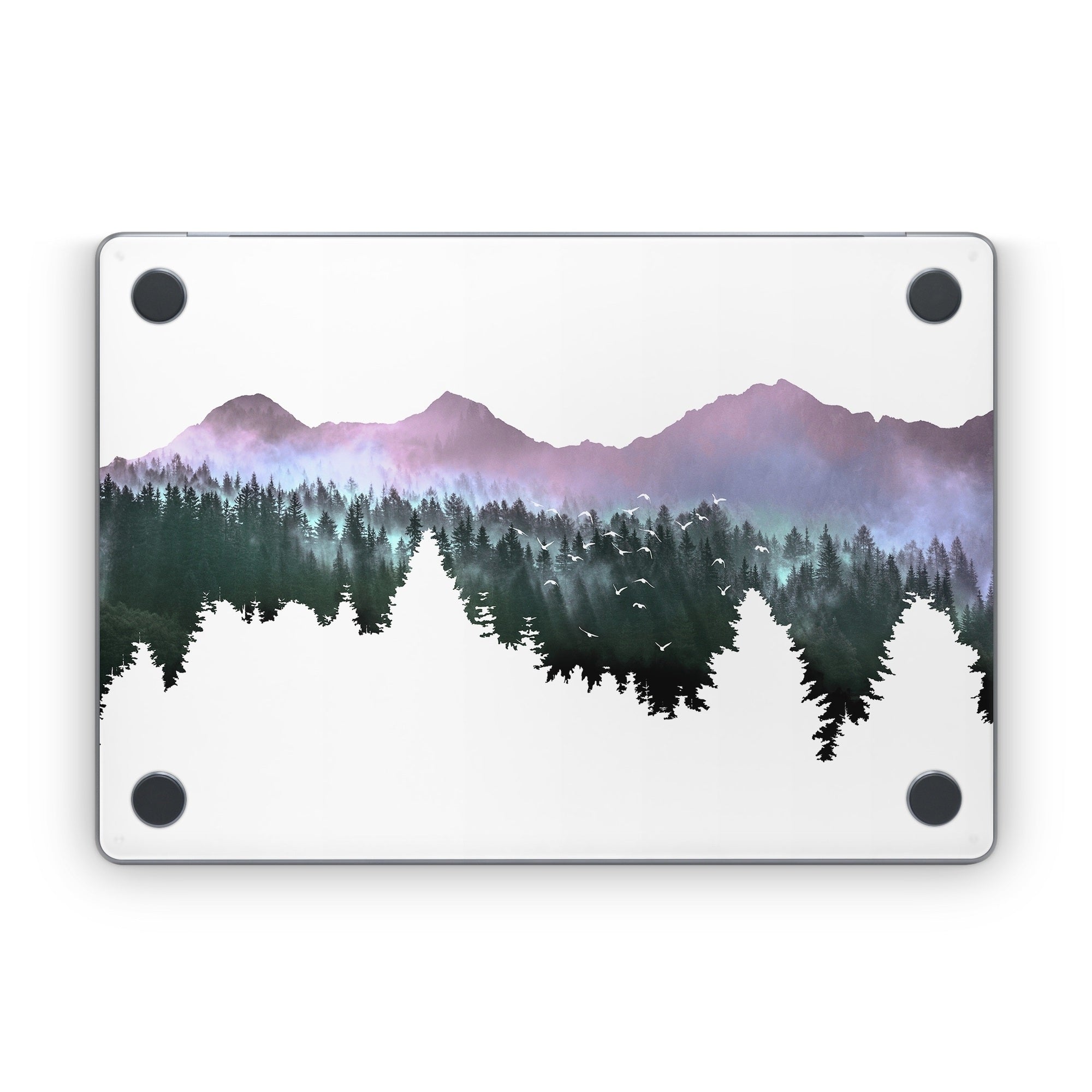 Arcane Grove - Apple MacBook Skin