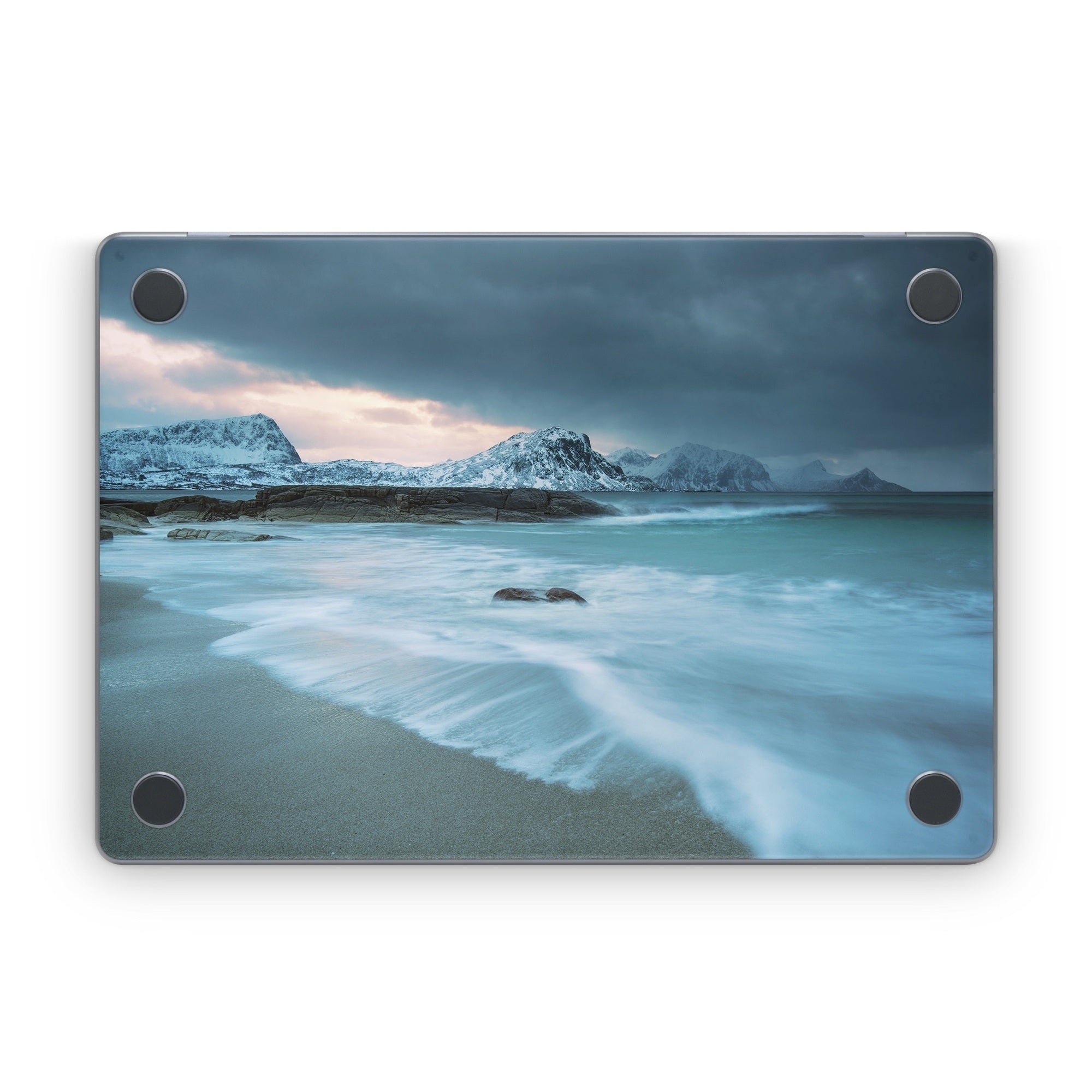 Arctic Ocean - Apple MacBook Skin