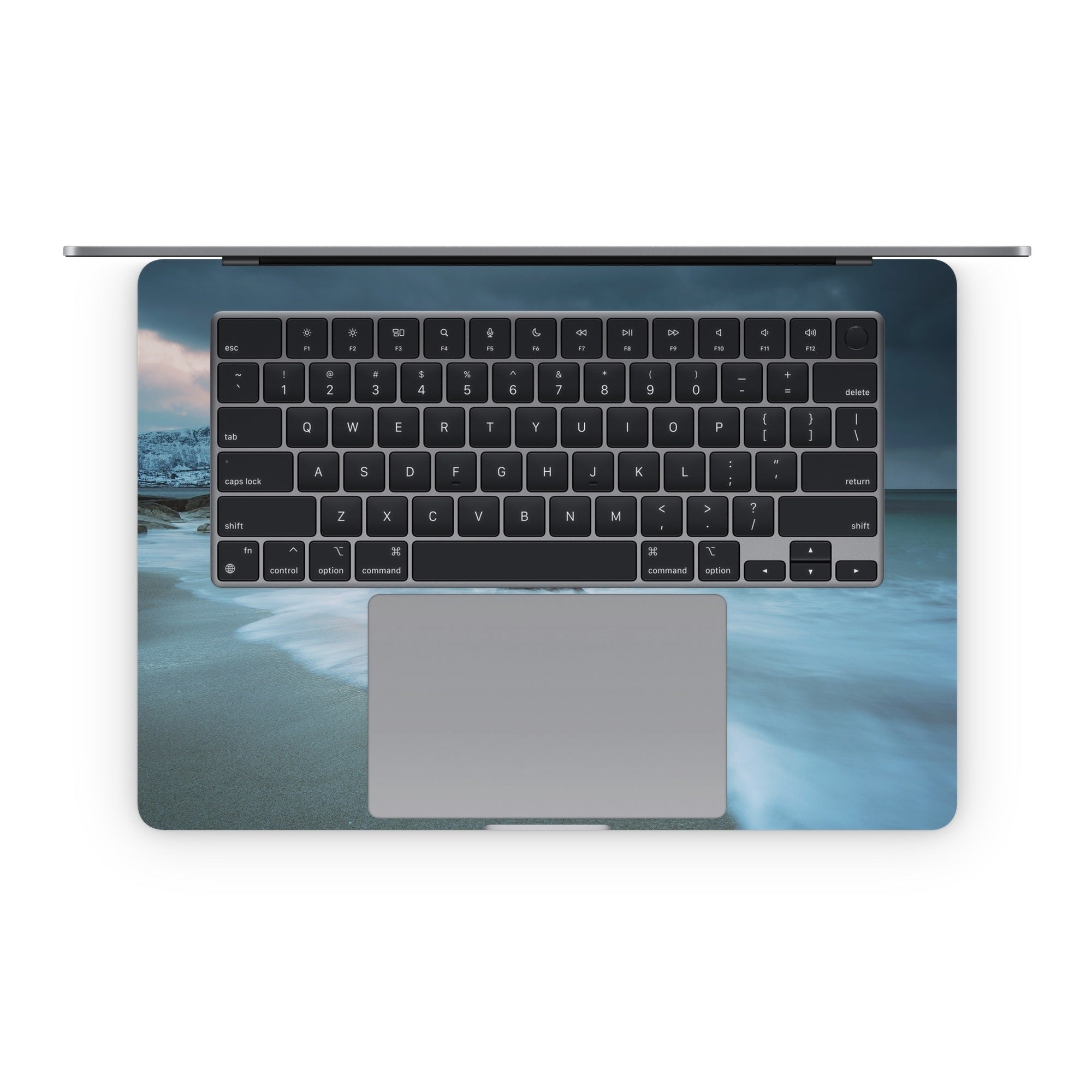 Arctic Ocean - Apple MacBook Skin