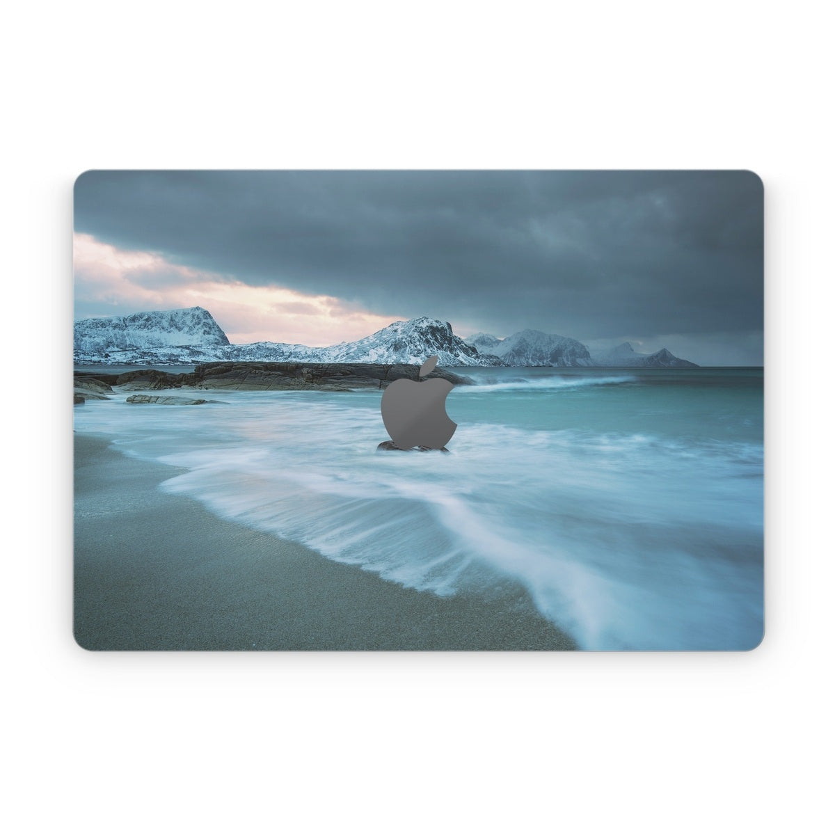 Arctic Ocean - Apple MacBook Skin