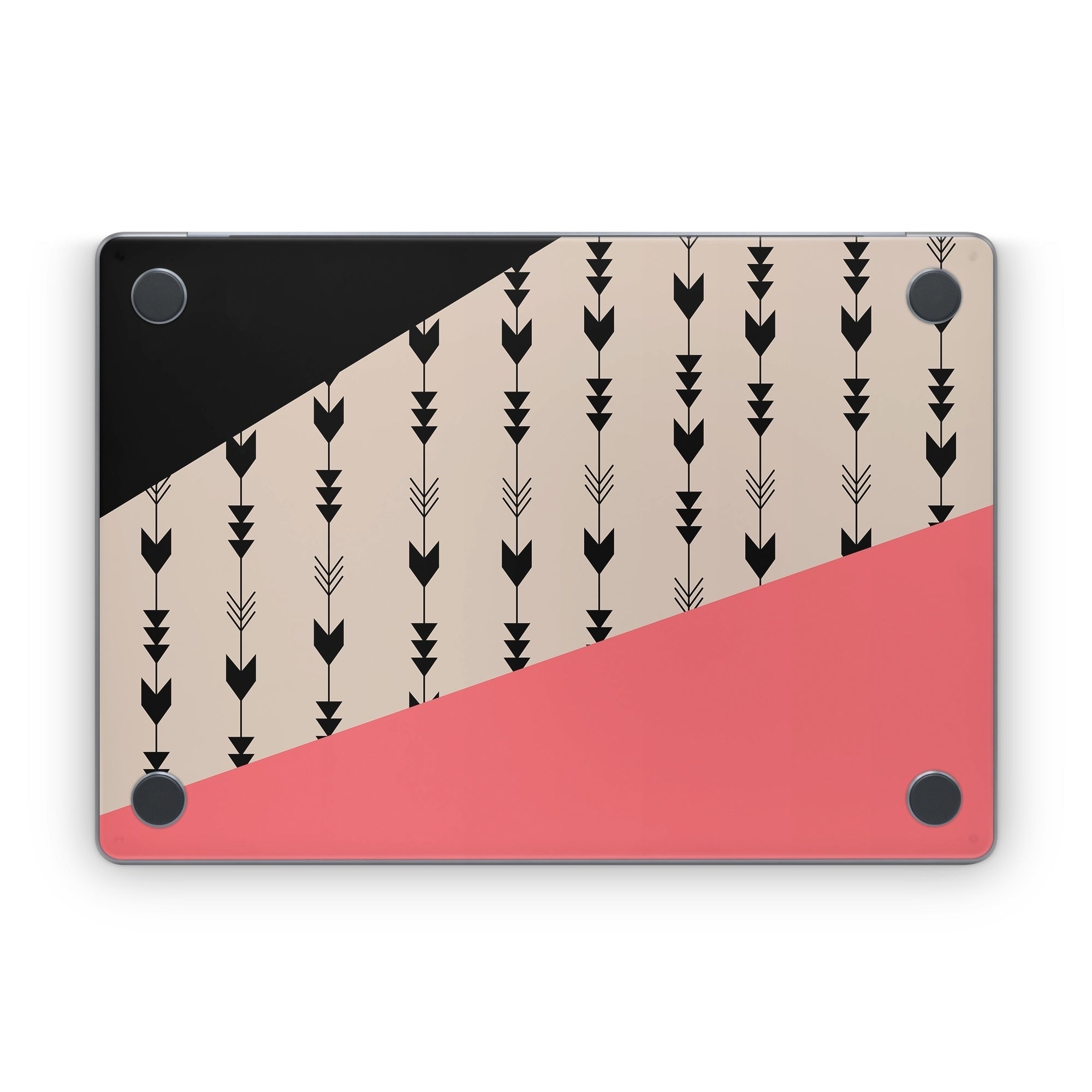 Arrows - Apple MacBook Skin