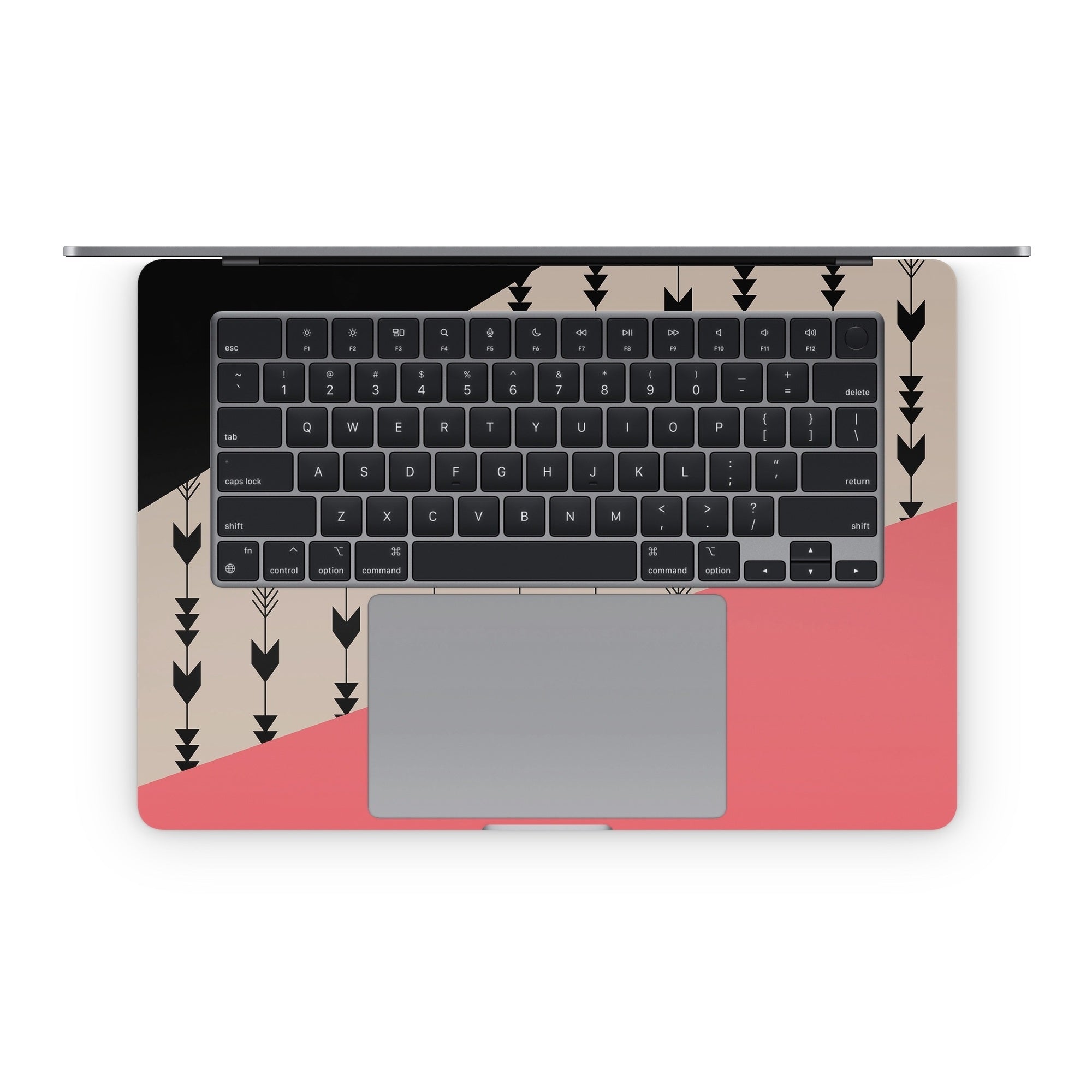 Arrows - Apple MacBook Skin