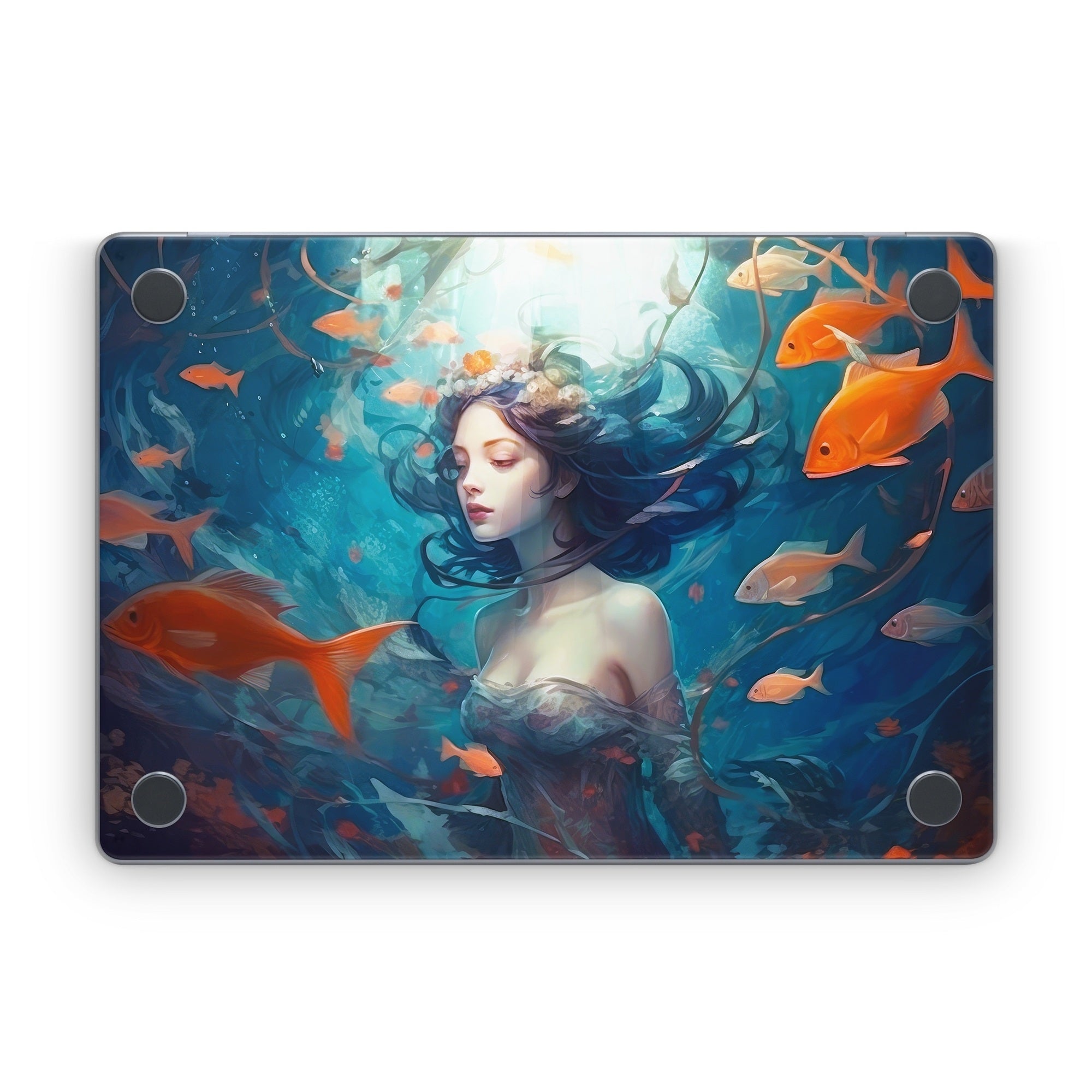 As I Sink - Apple MacBook Skin