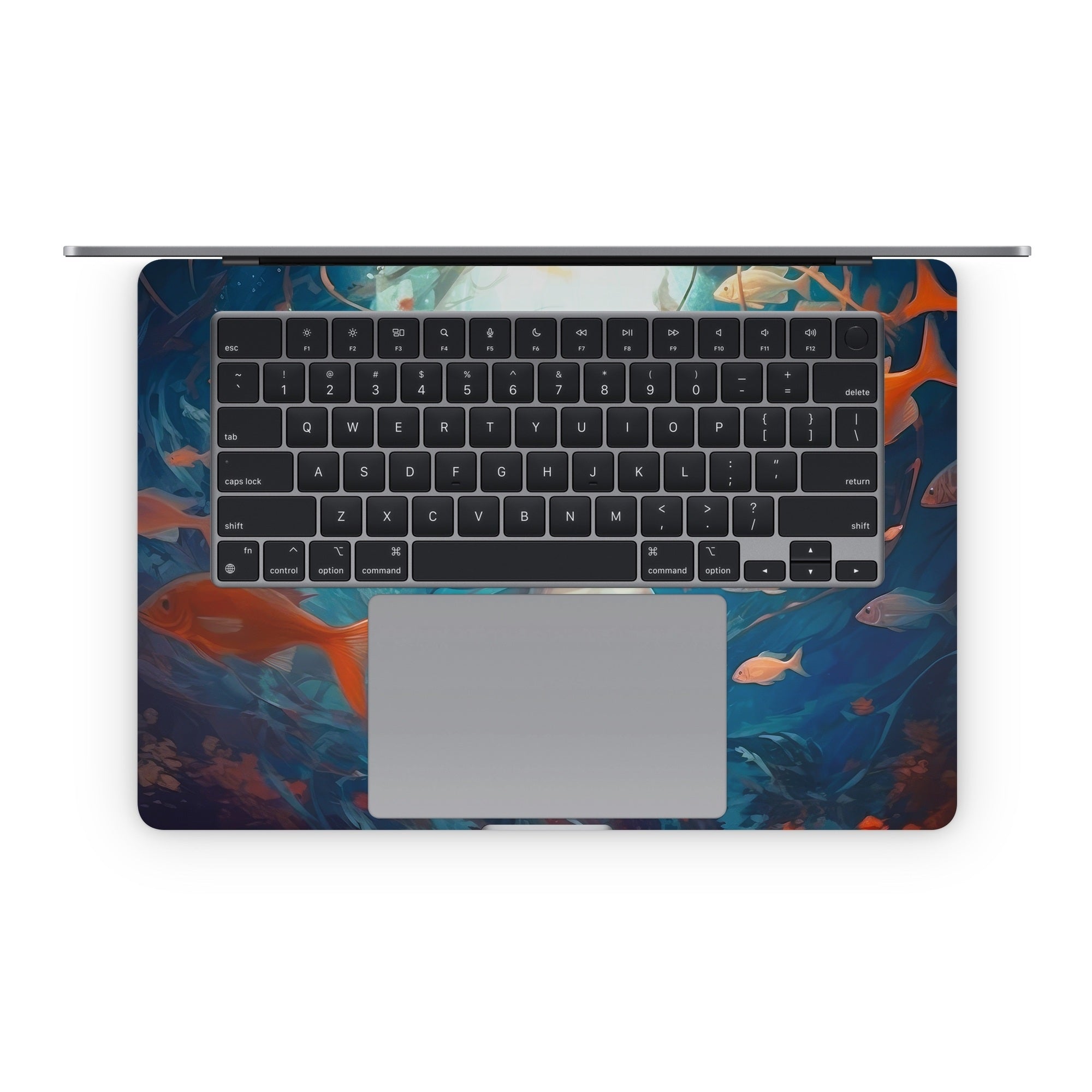 As I Sink - Apple MacBook Skin