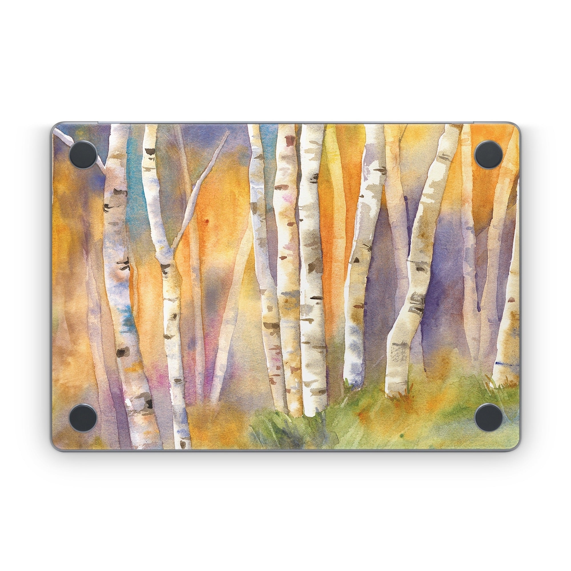 Aspens - Apple MacBook Skin