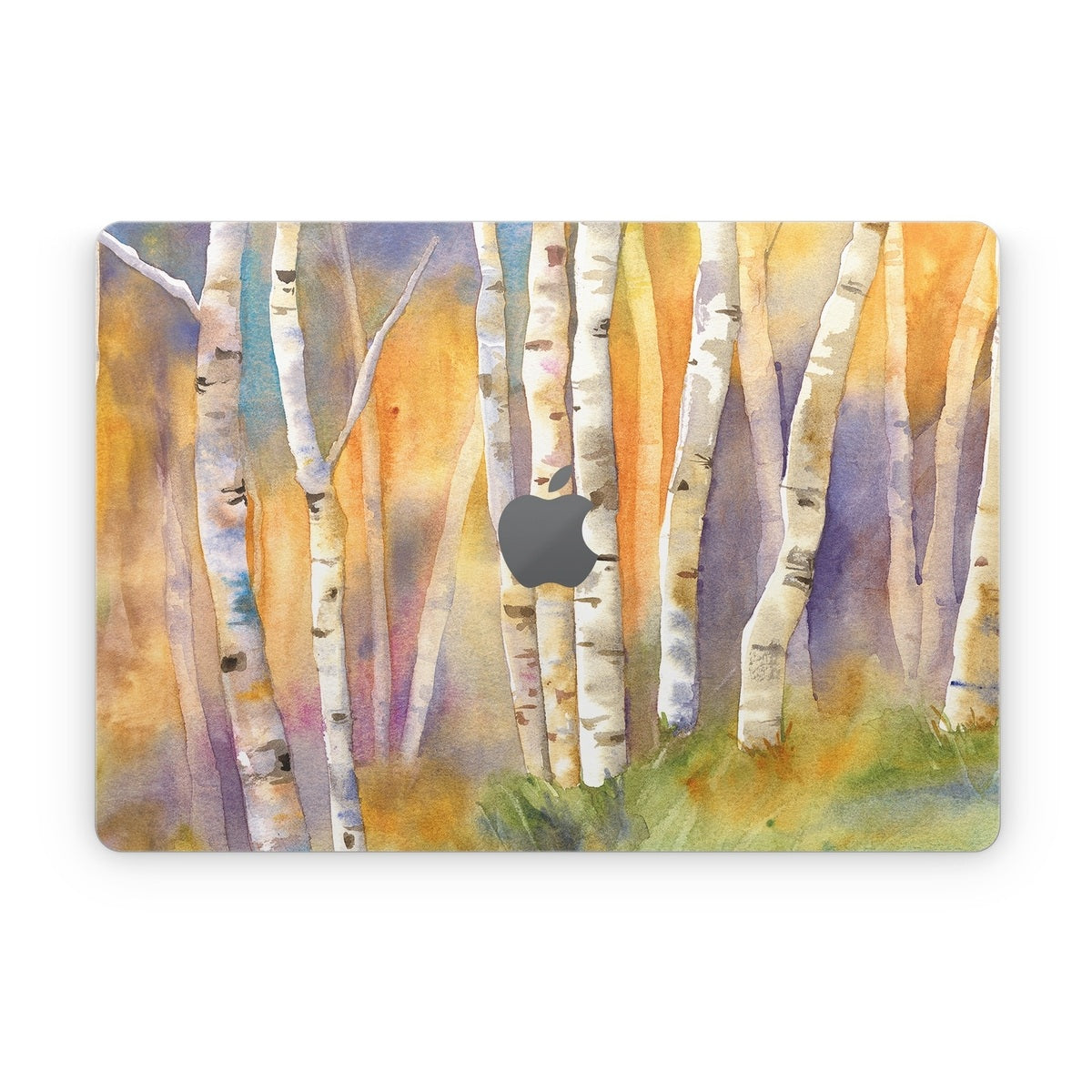 Aspens - Apple MacBook Skin