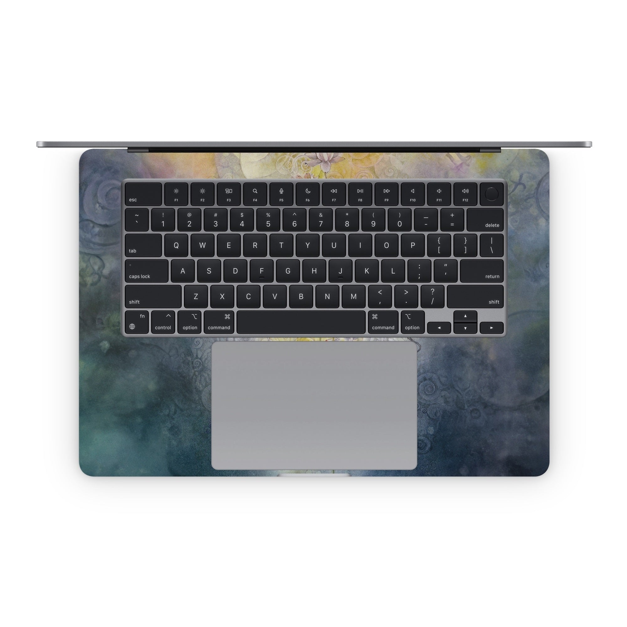 Aspirations - Apple MacBook Skin