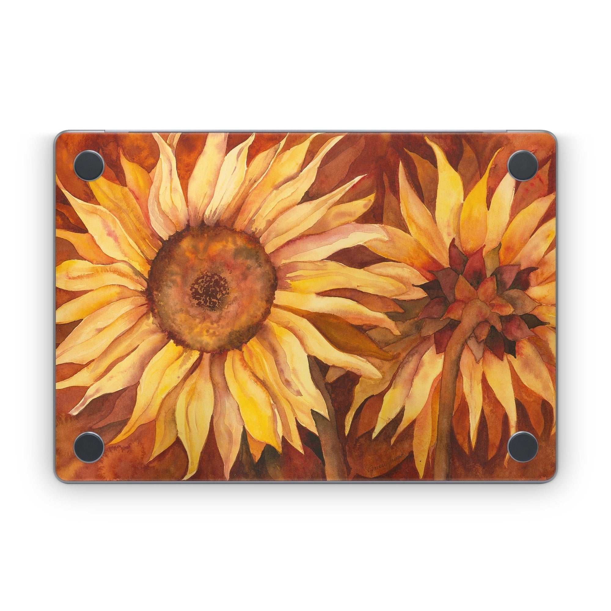 Autumn Beauty - Apple MacBook Skin