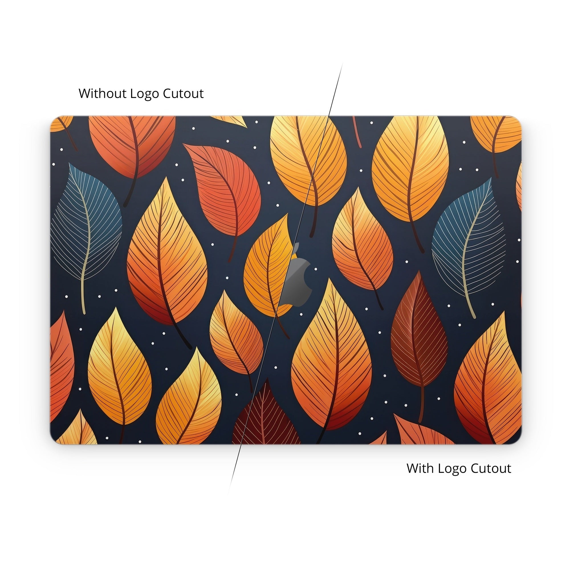 Autumn Nocturne - Apple MacBook Skin