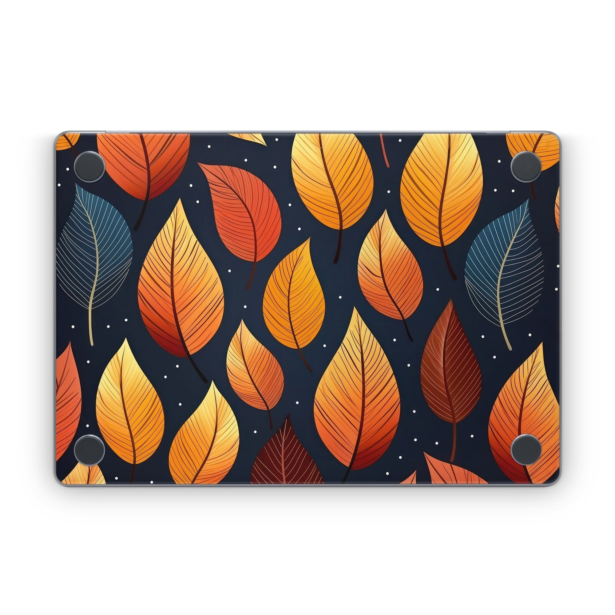 Autumn Nocturne - Apple MacBook Skin