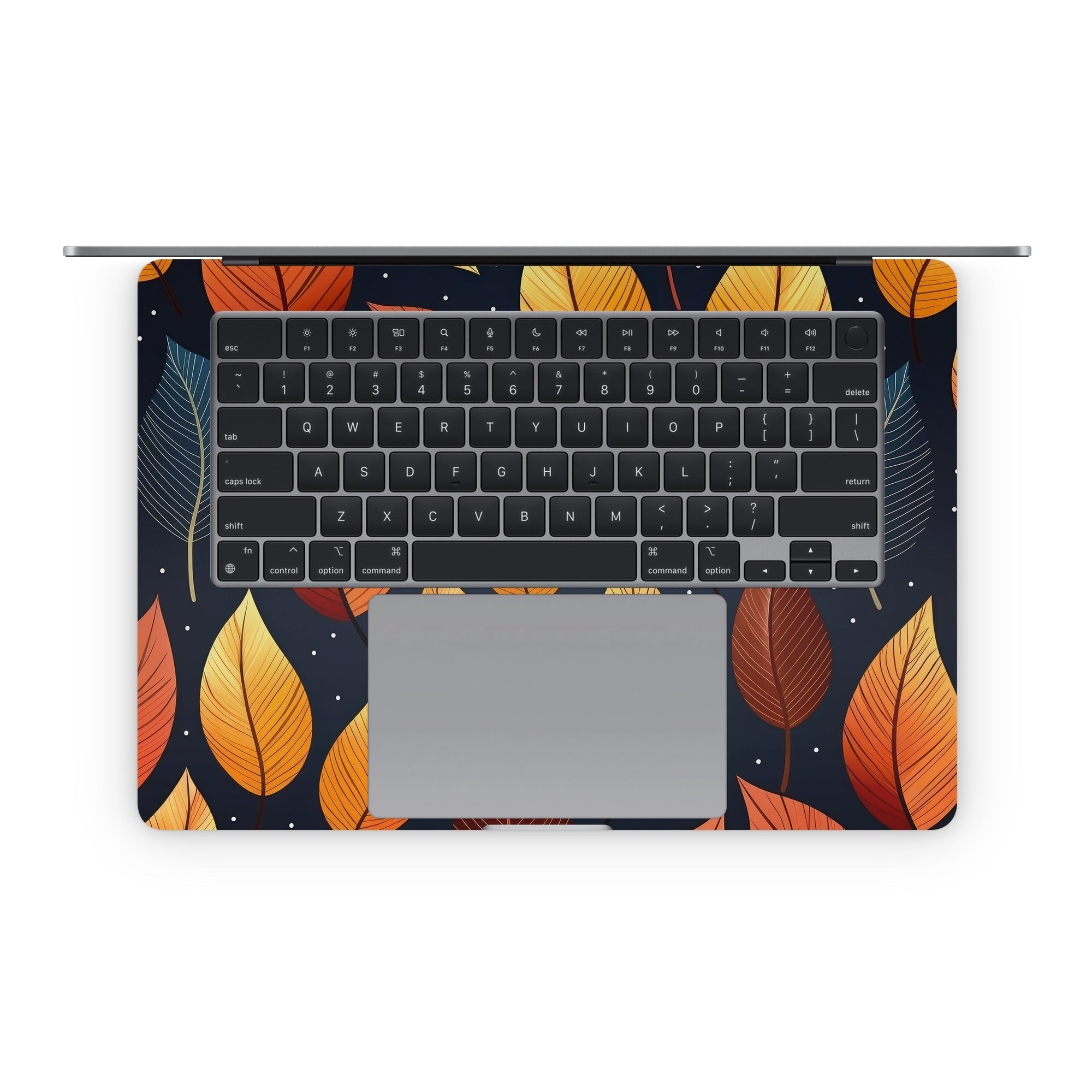 Autumn Nocturne - Apple MacBook Skin