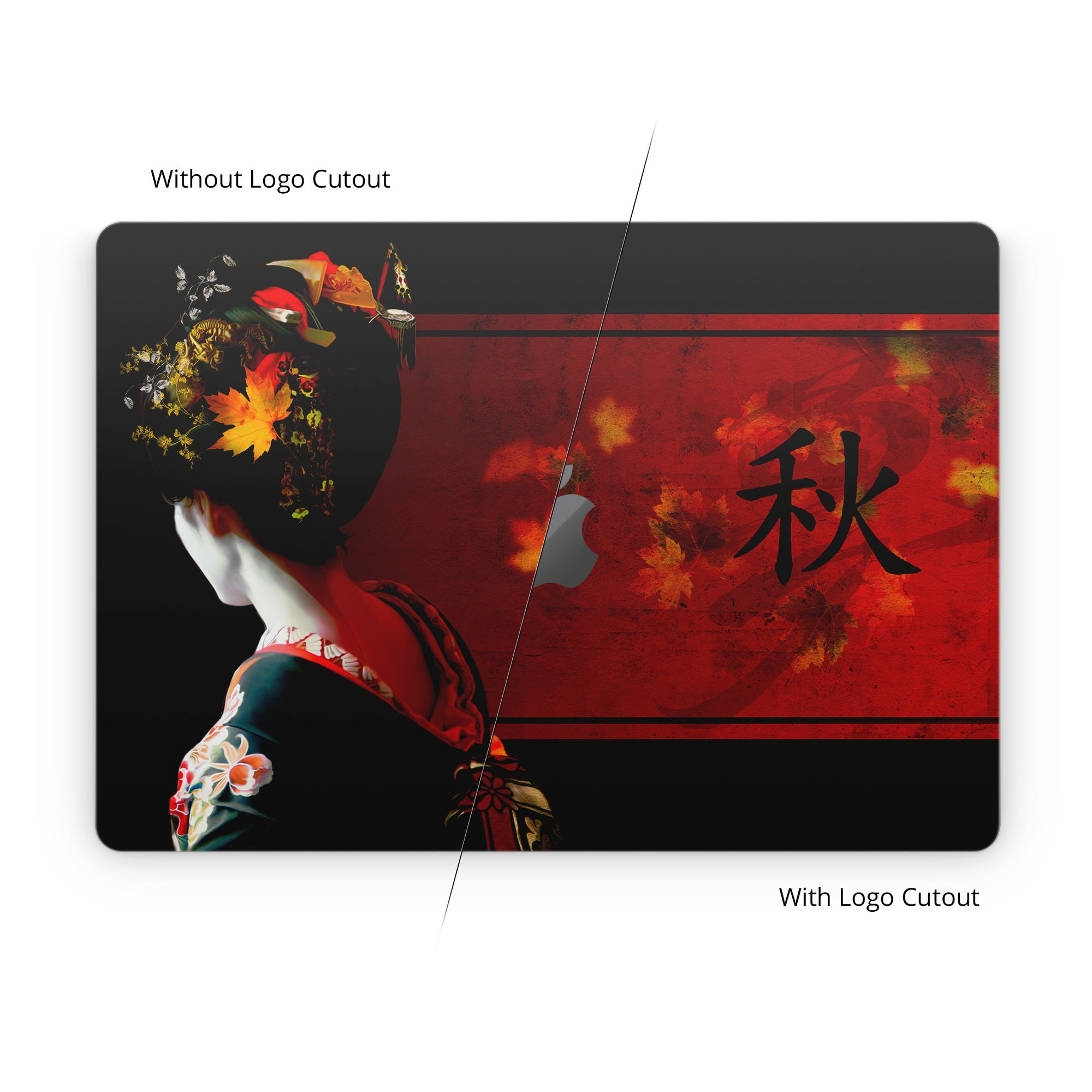 Autumn - Apple MacBook Skin