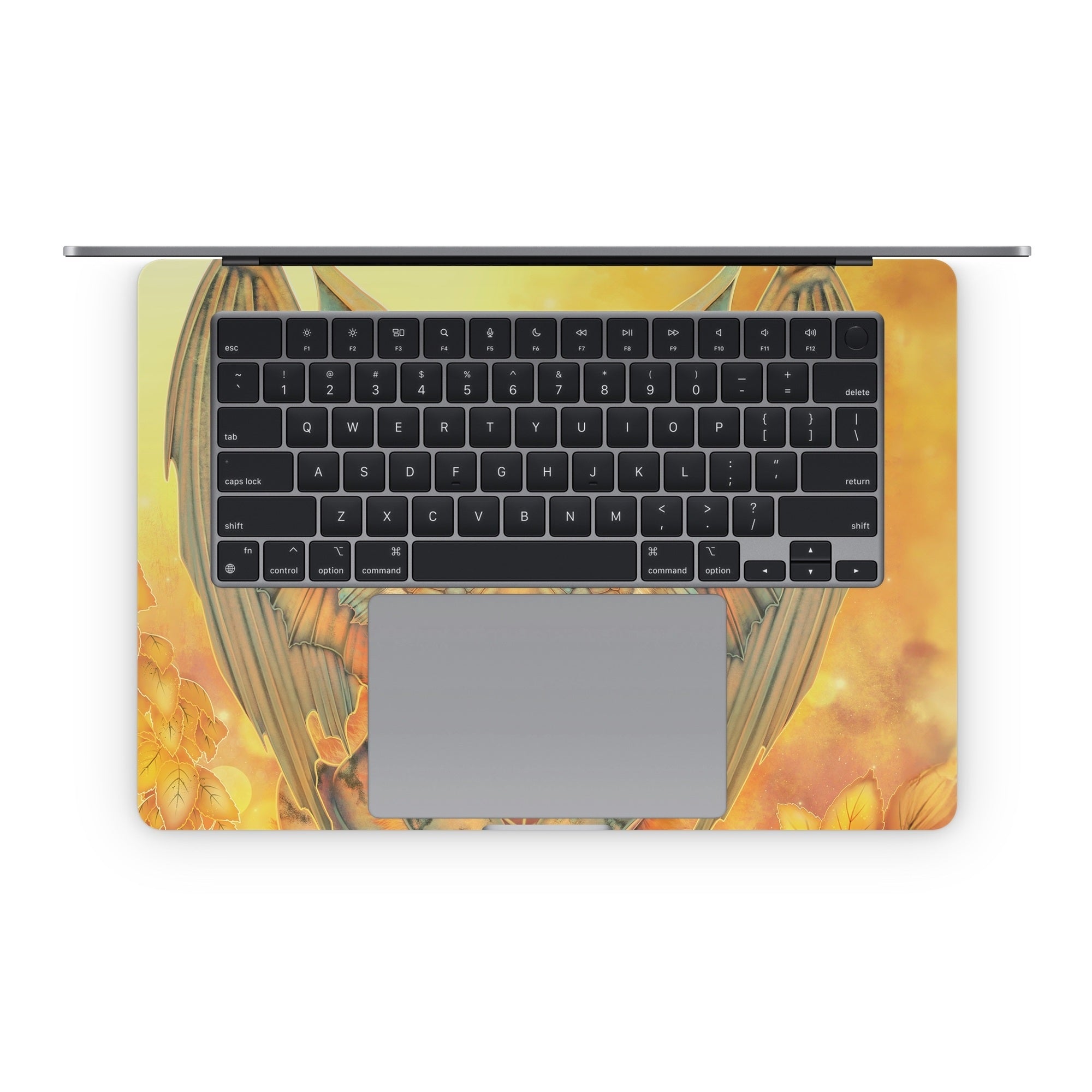 Autumn fuzzy - Apple MacBook Skin