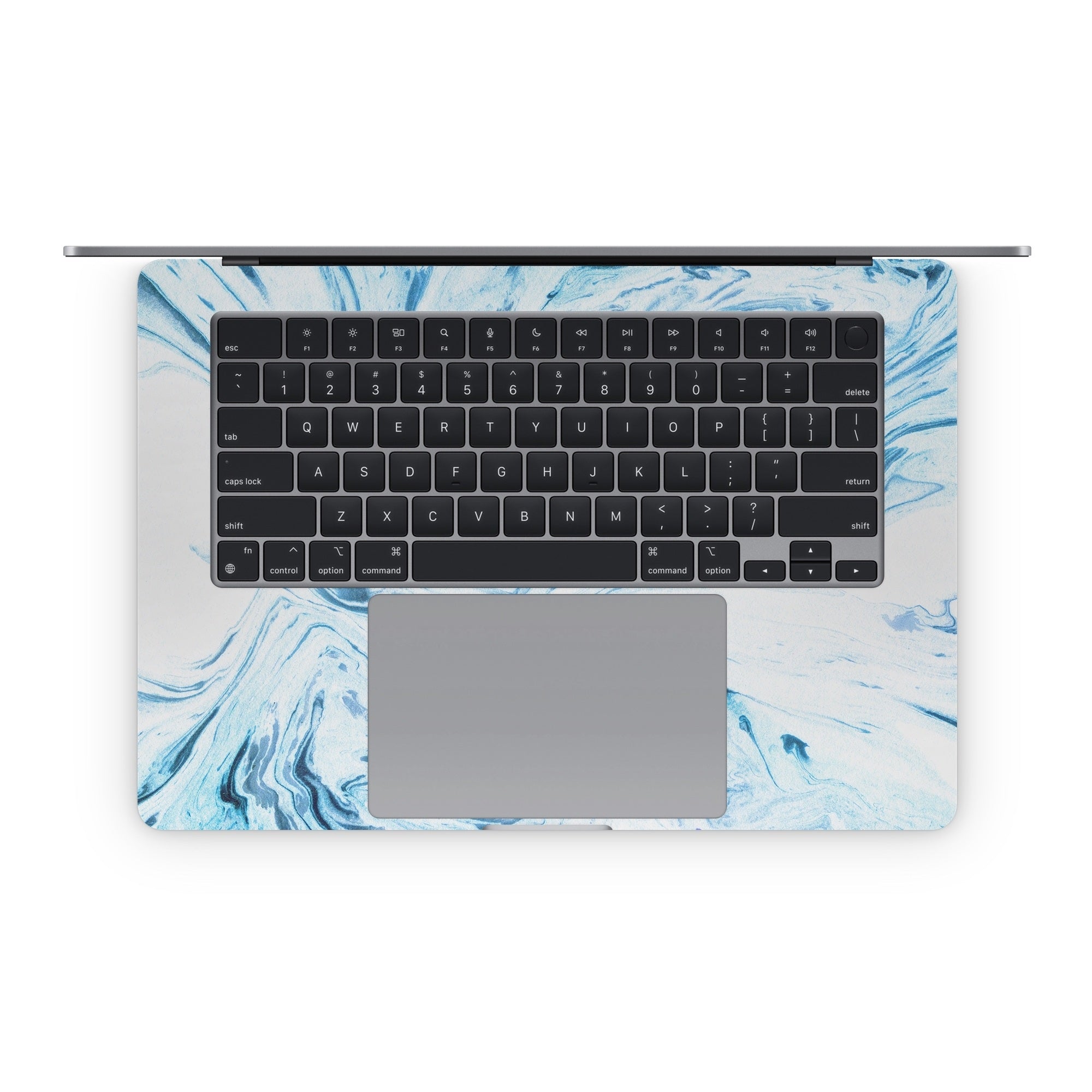 Azul Marble - Apple MacBook Skin