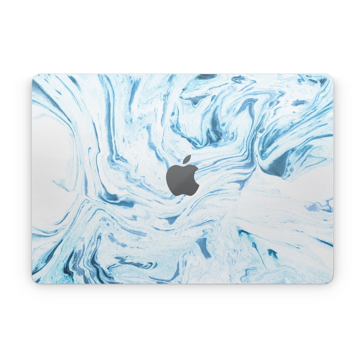 Azul Marble - Apple MacBook Skin