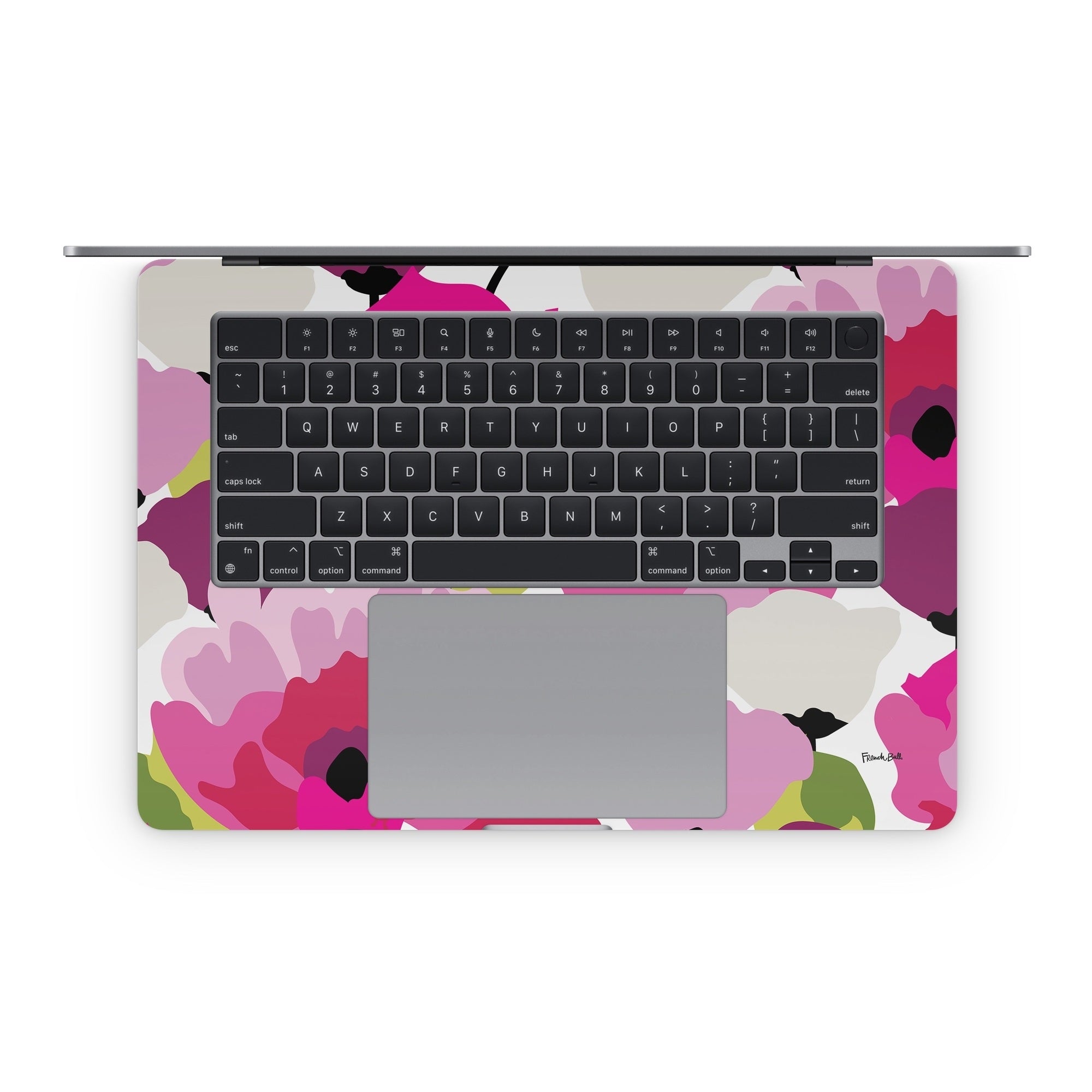 Baroness - Apple MacBook Skin