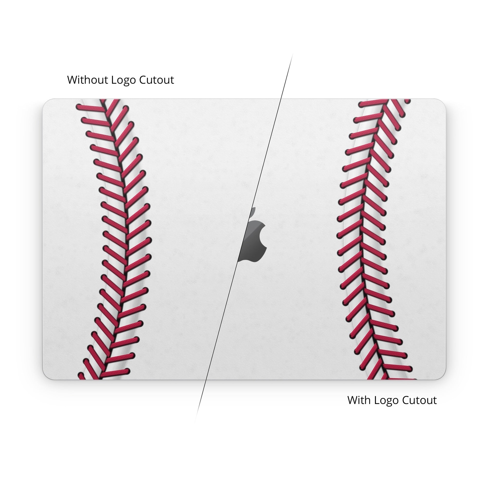 Baseball - Apple MacBook Skin