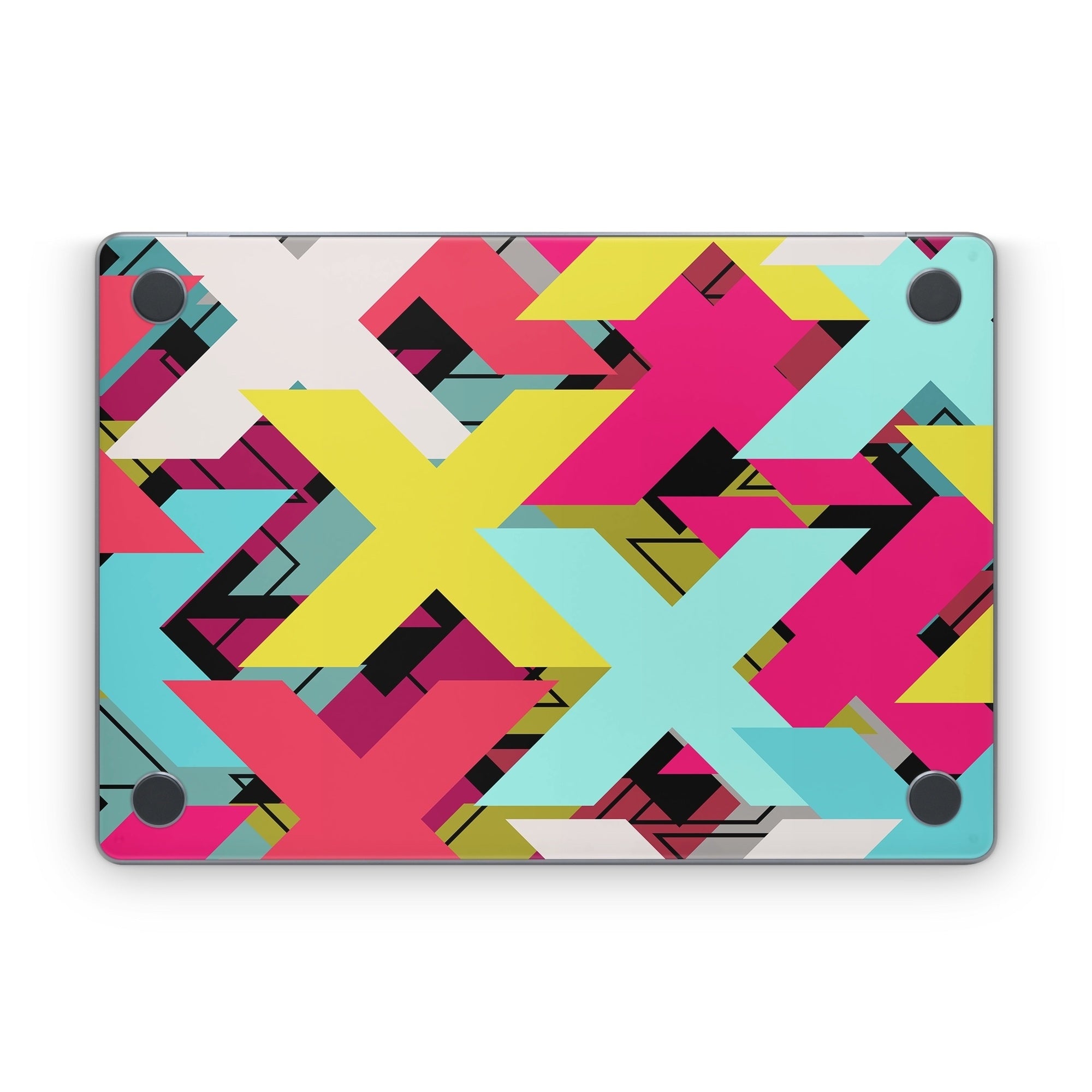 Baseline Shift - Apple MacBook Skin