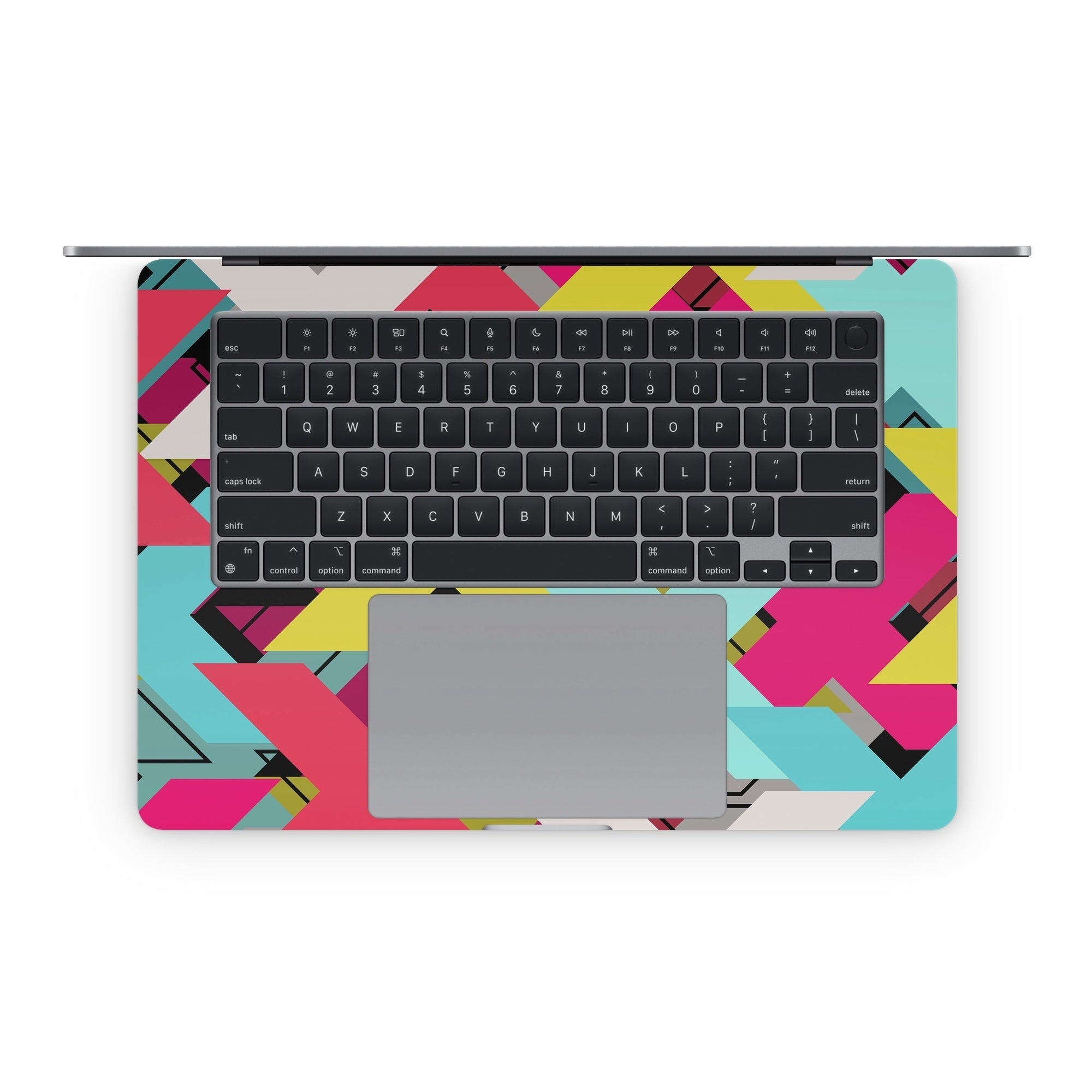 Baseline Shift - Apple MacBook Skin