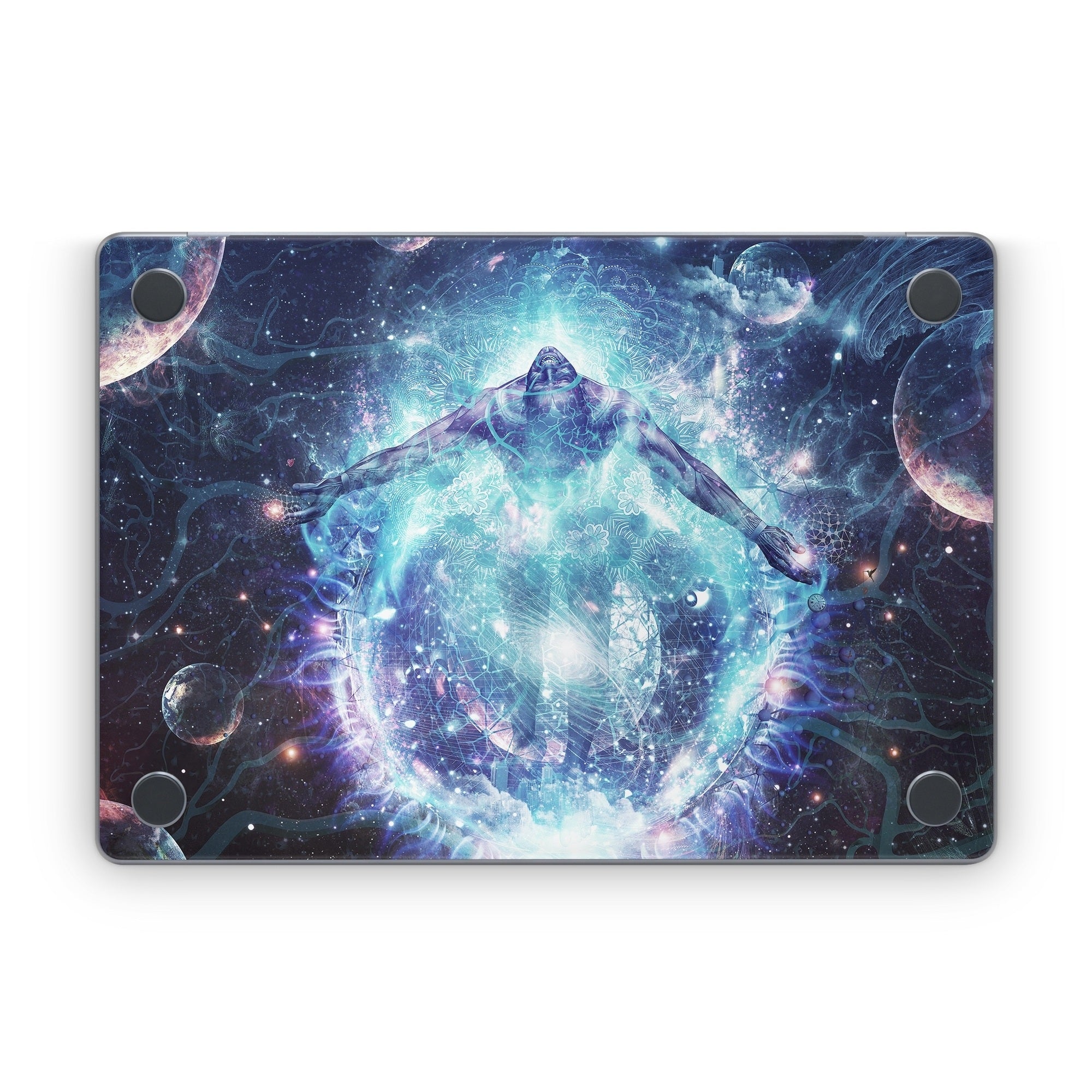 Become Something - Apple MacBook Skin