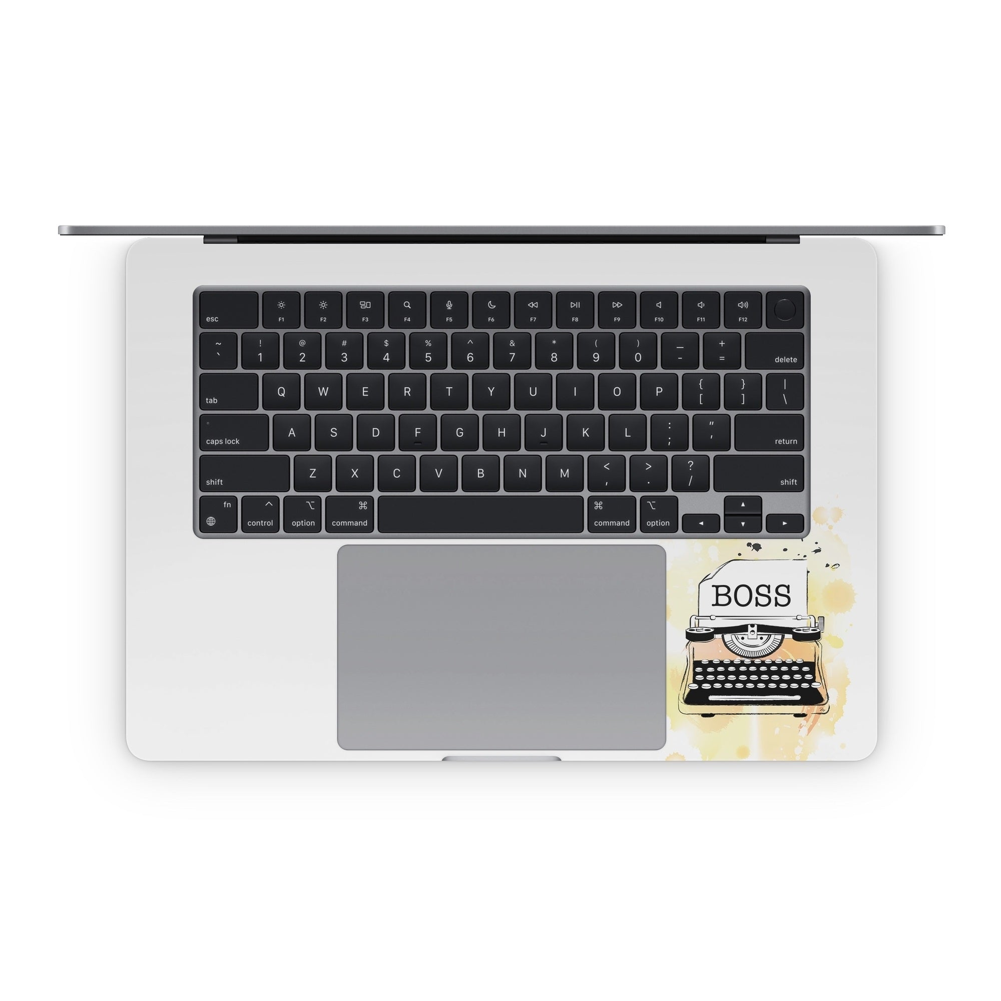 Be A Boss - Apple MacBook Skin