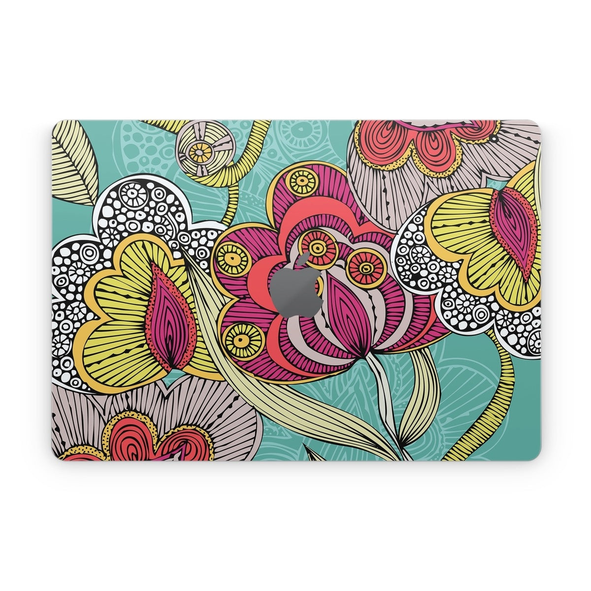 Beatriz - Apple MacBook Skin