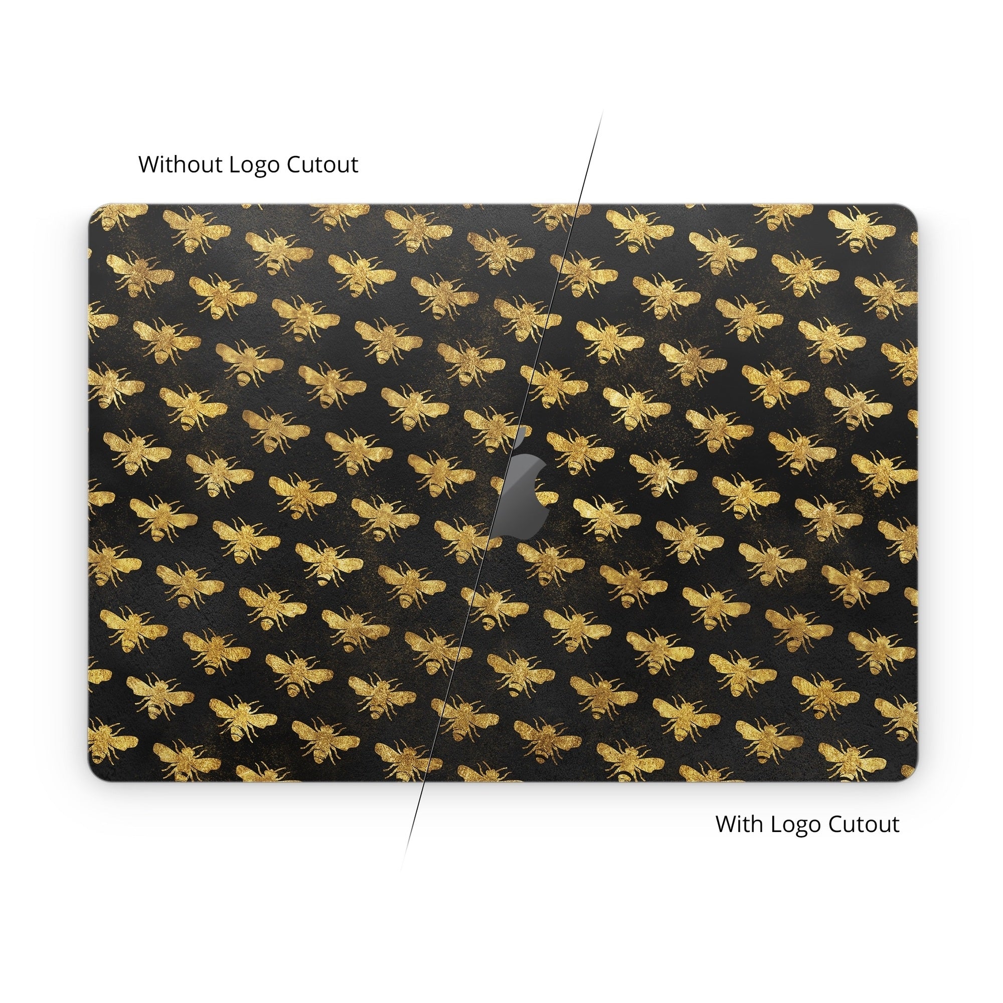 Bee Yourself - Apple MacBook Skin