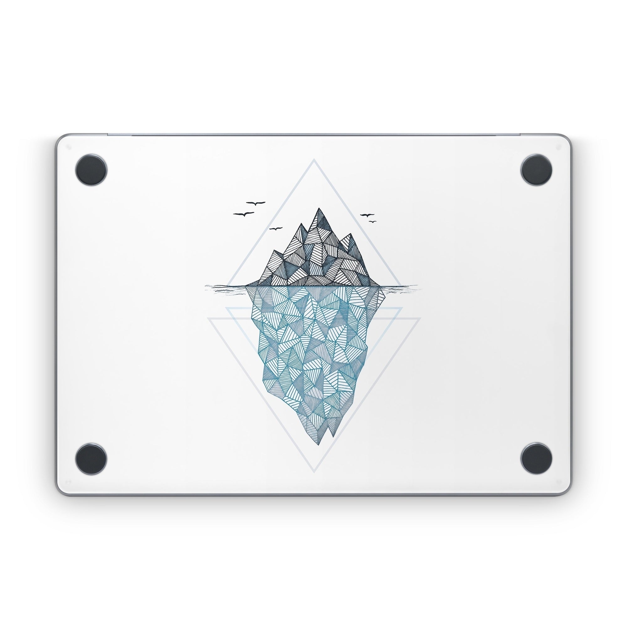 Iceberg - Apple MacBook Skin