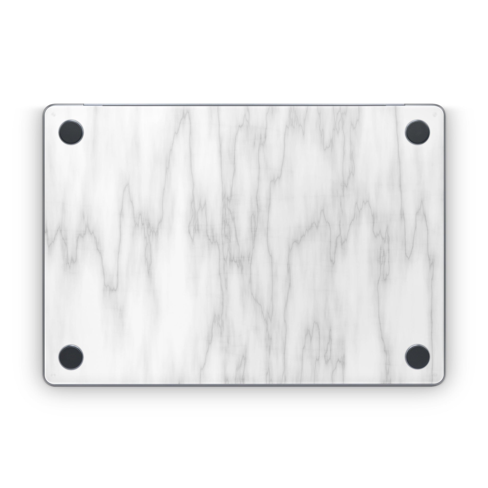 Bianco Marble - Apple MacBook Skin