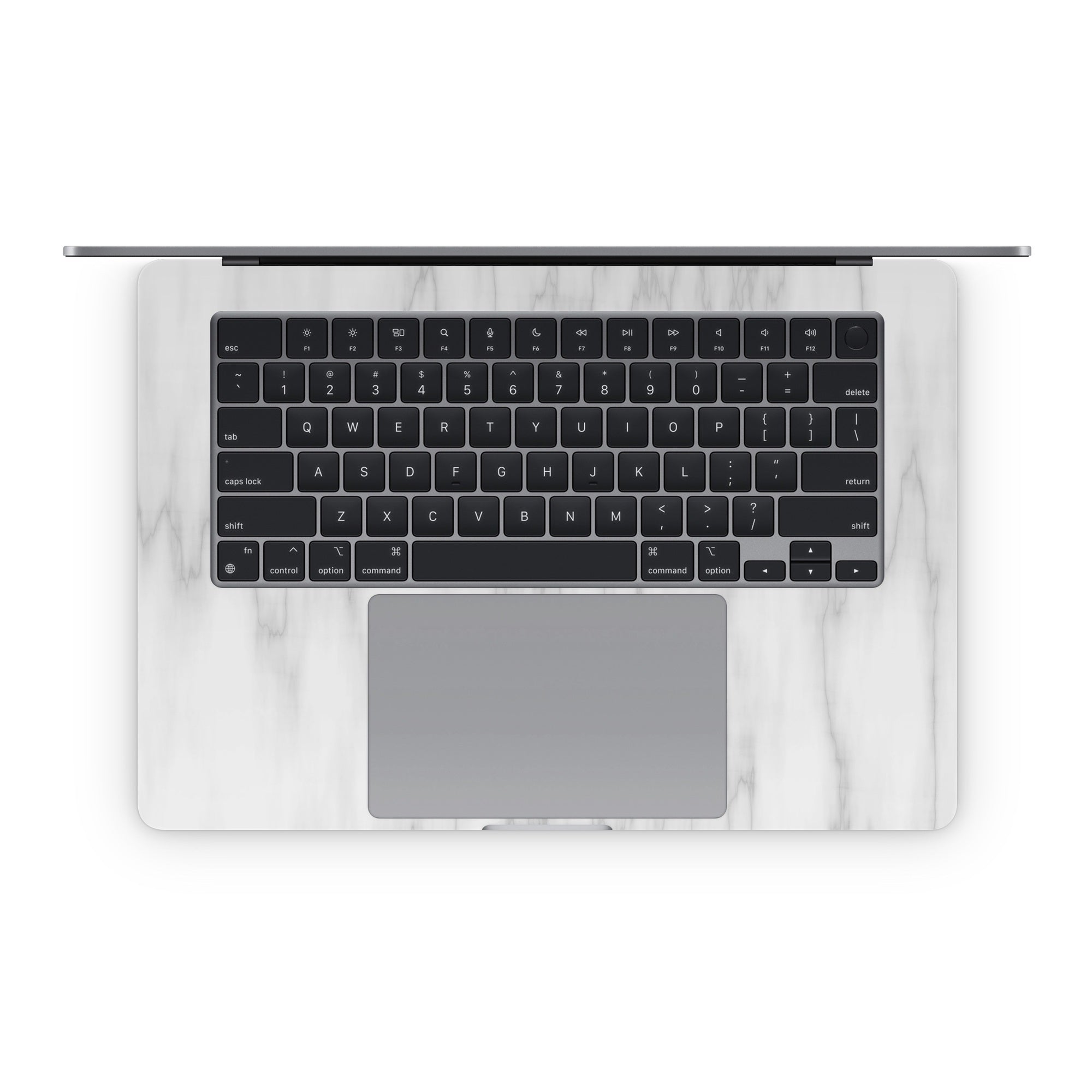 Bianco Marble - Apple MacBook Skin