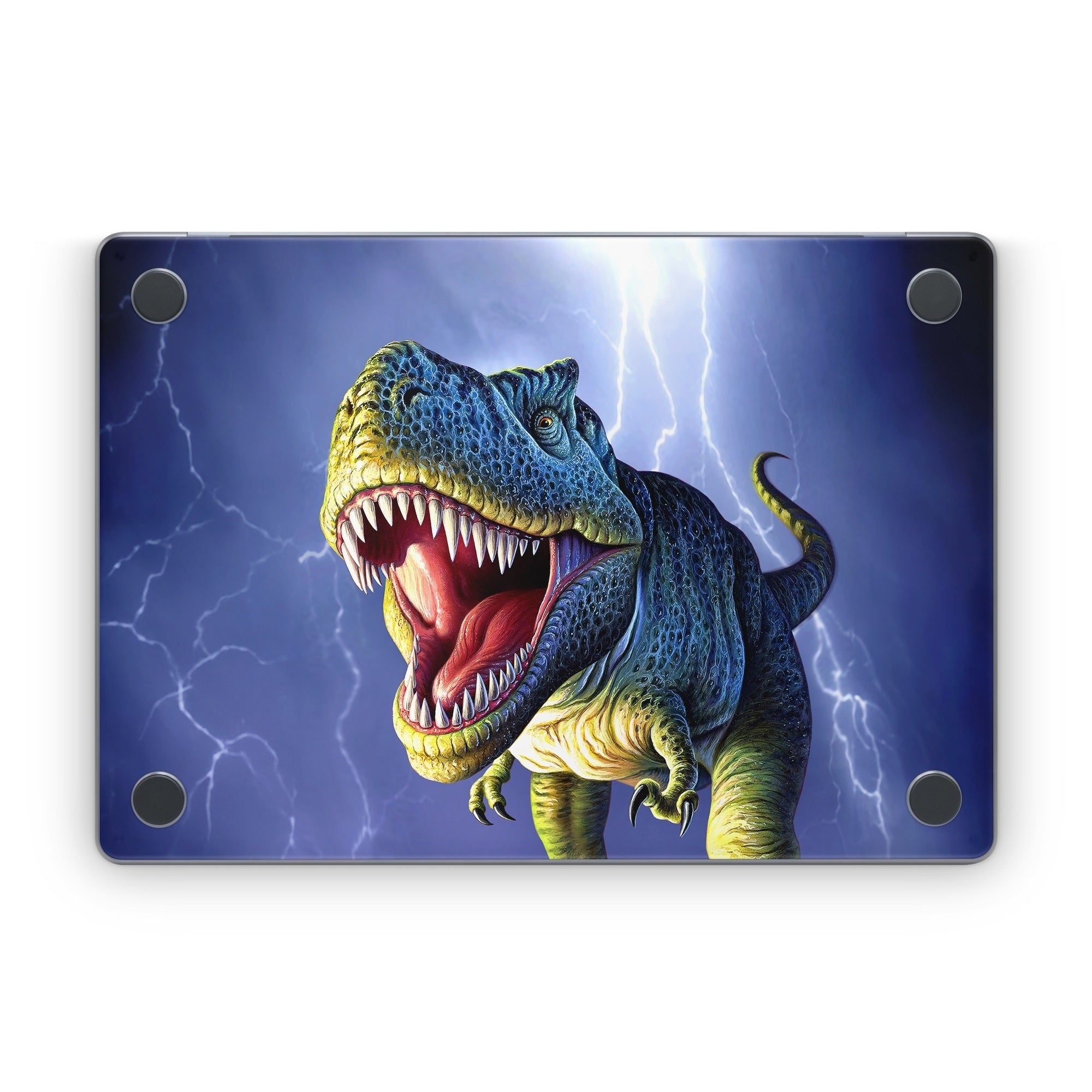 Big Rex - Apple MacBook Skin