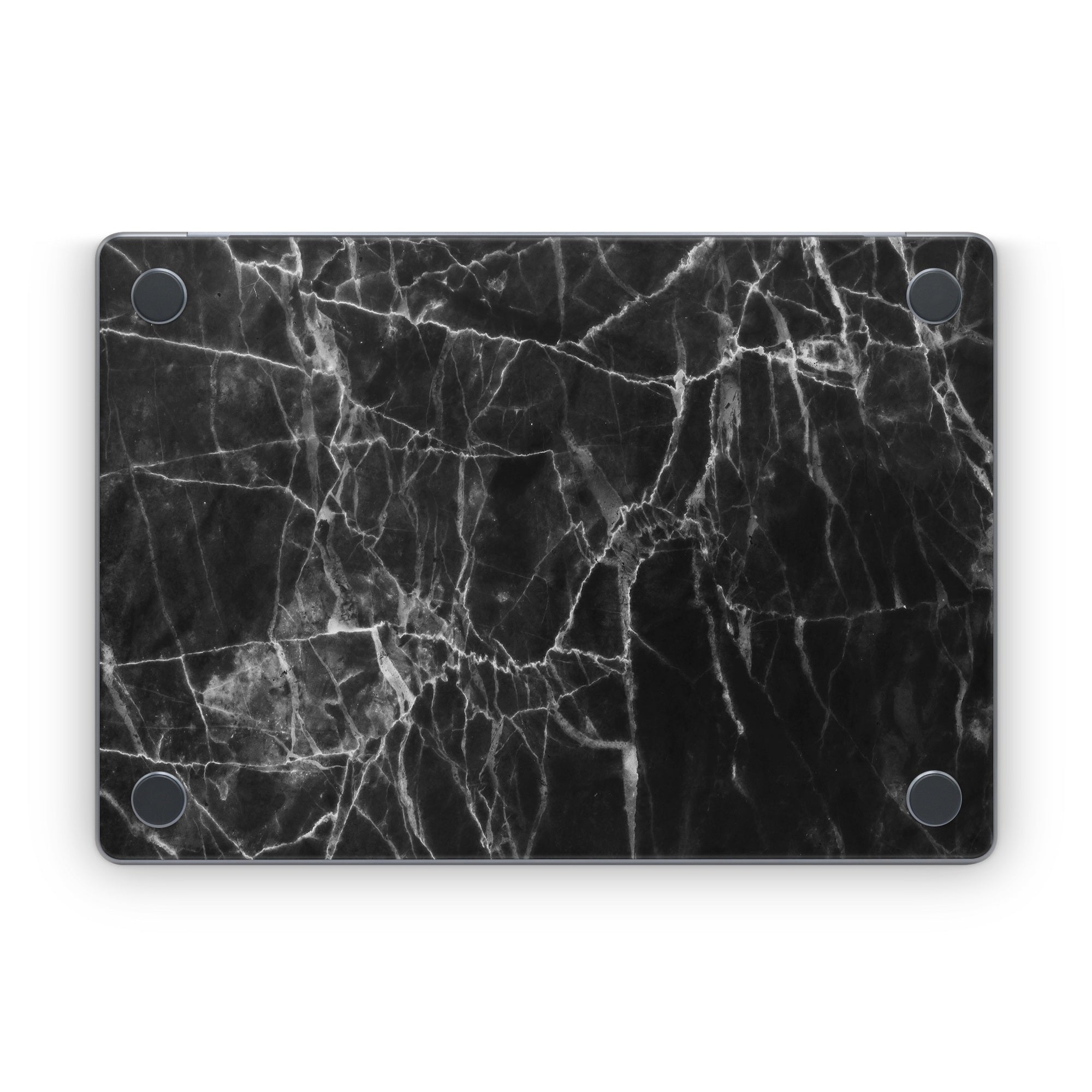 Black Marble - Apple MacBook Skin