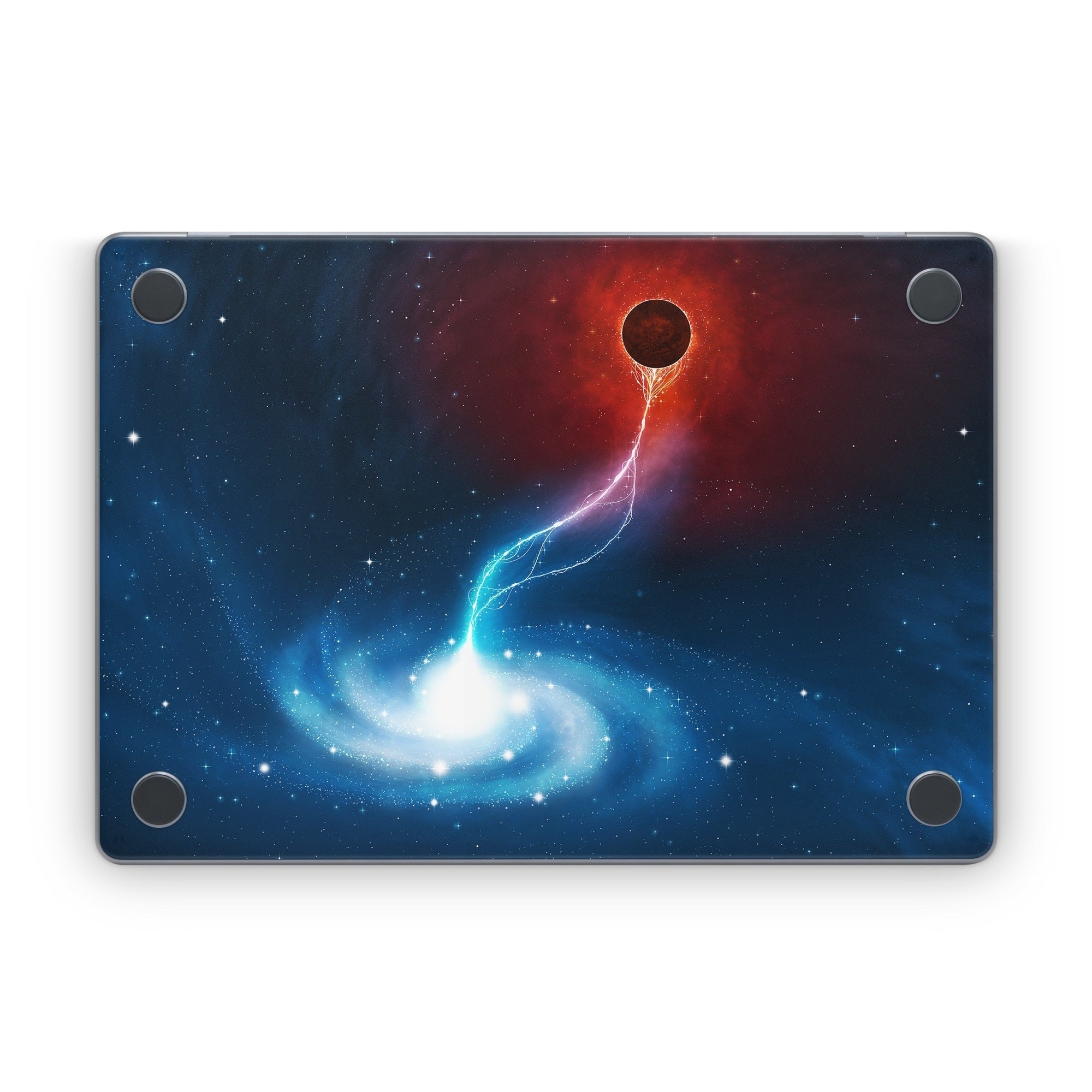 Black Hole - Apple MacBook Skin