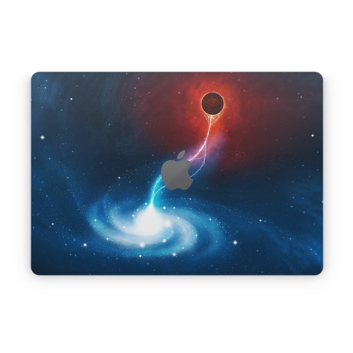 Black Hole - Apple MacBook Skin