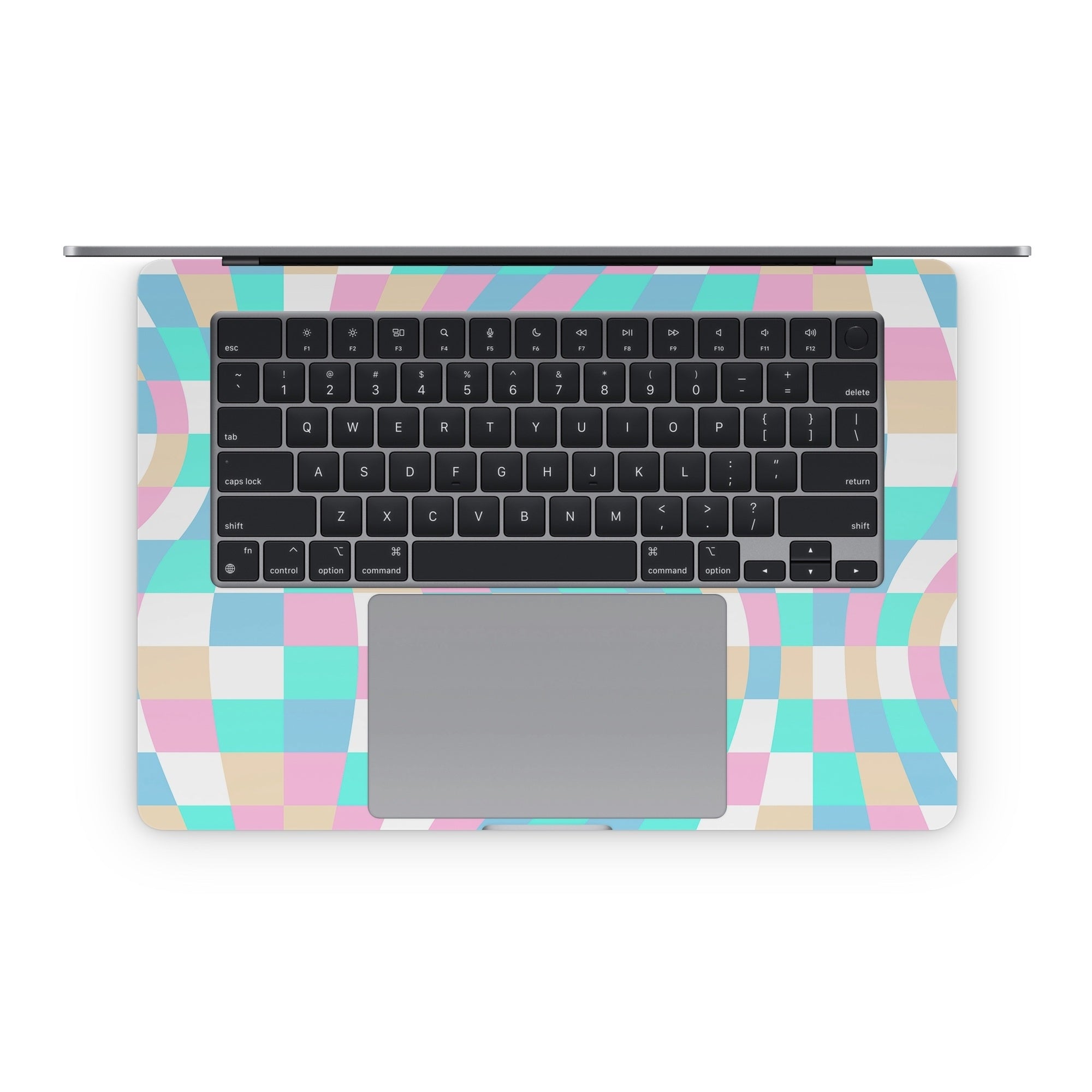 Bold Forms Cool - Apple MacBook Skin