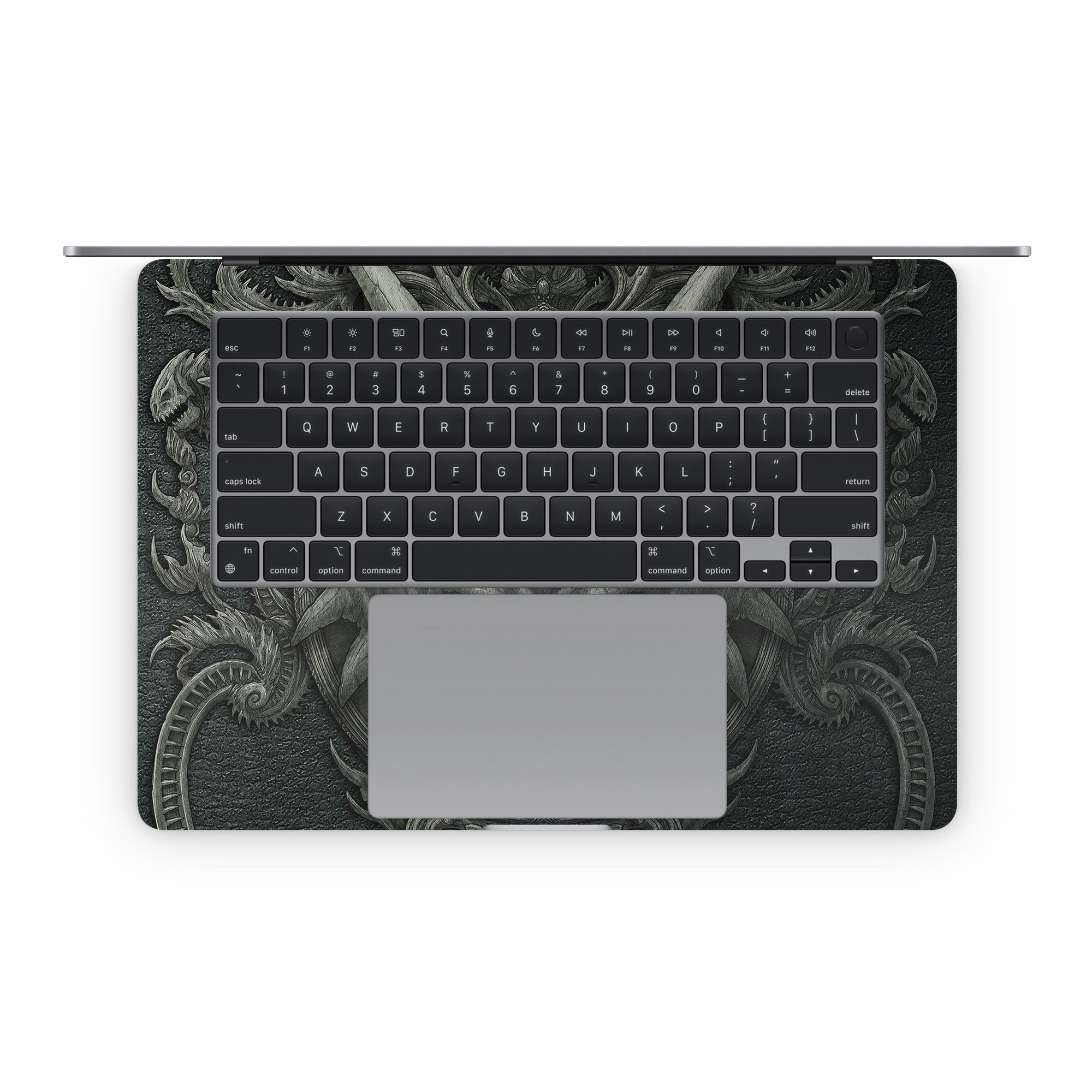 Black Book - Apple MacBook Skin